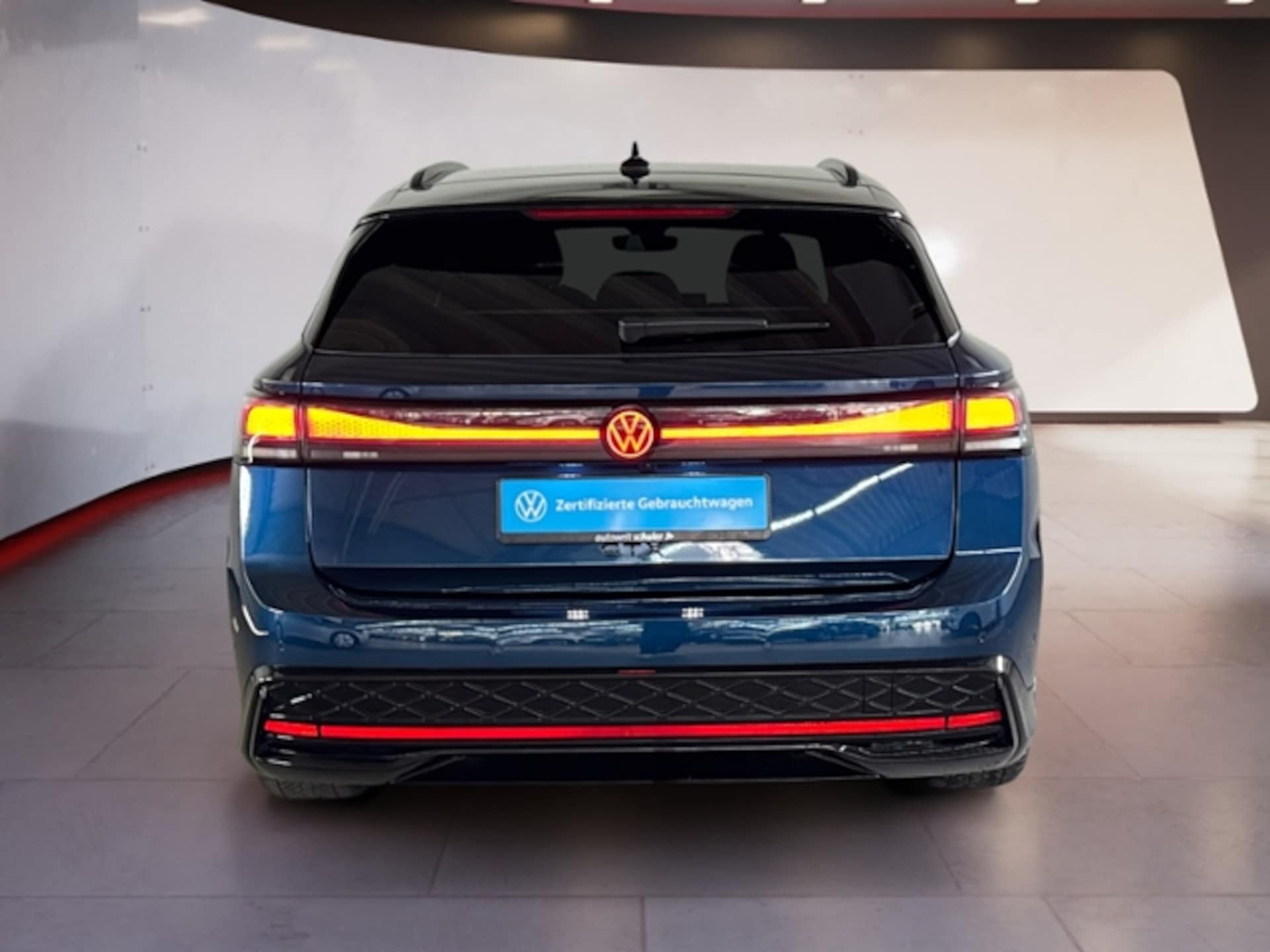 Volkswagen ID.7 Tourer GTX