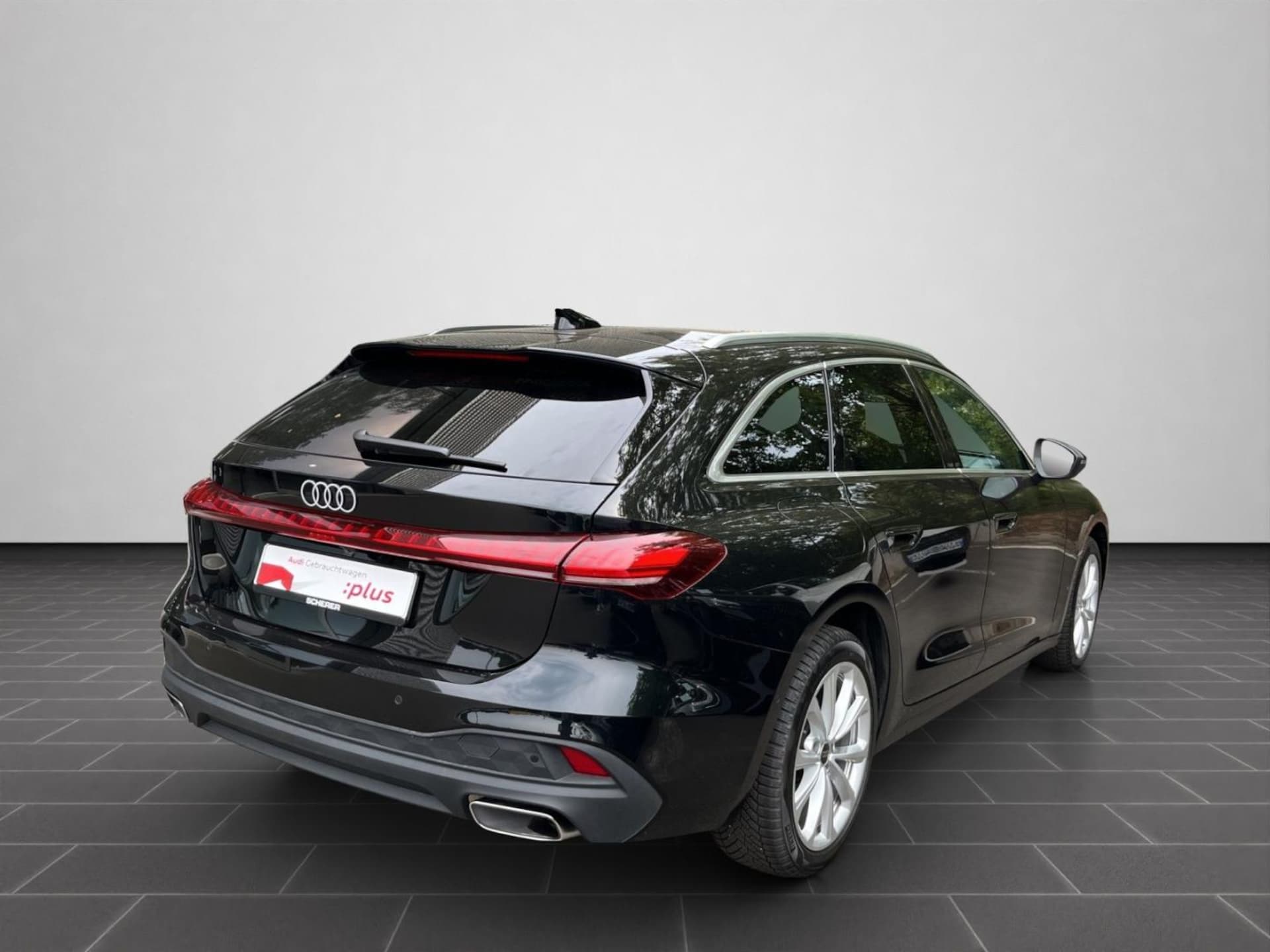 Audi A5 Avant