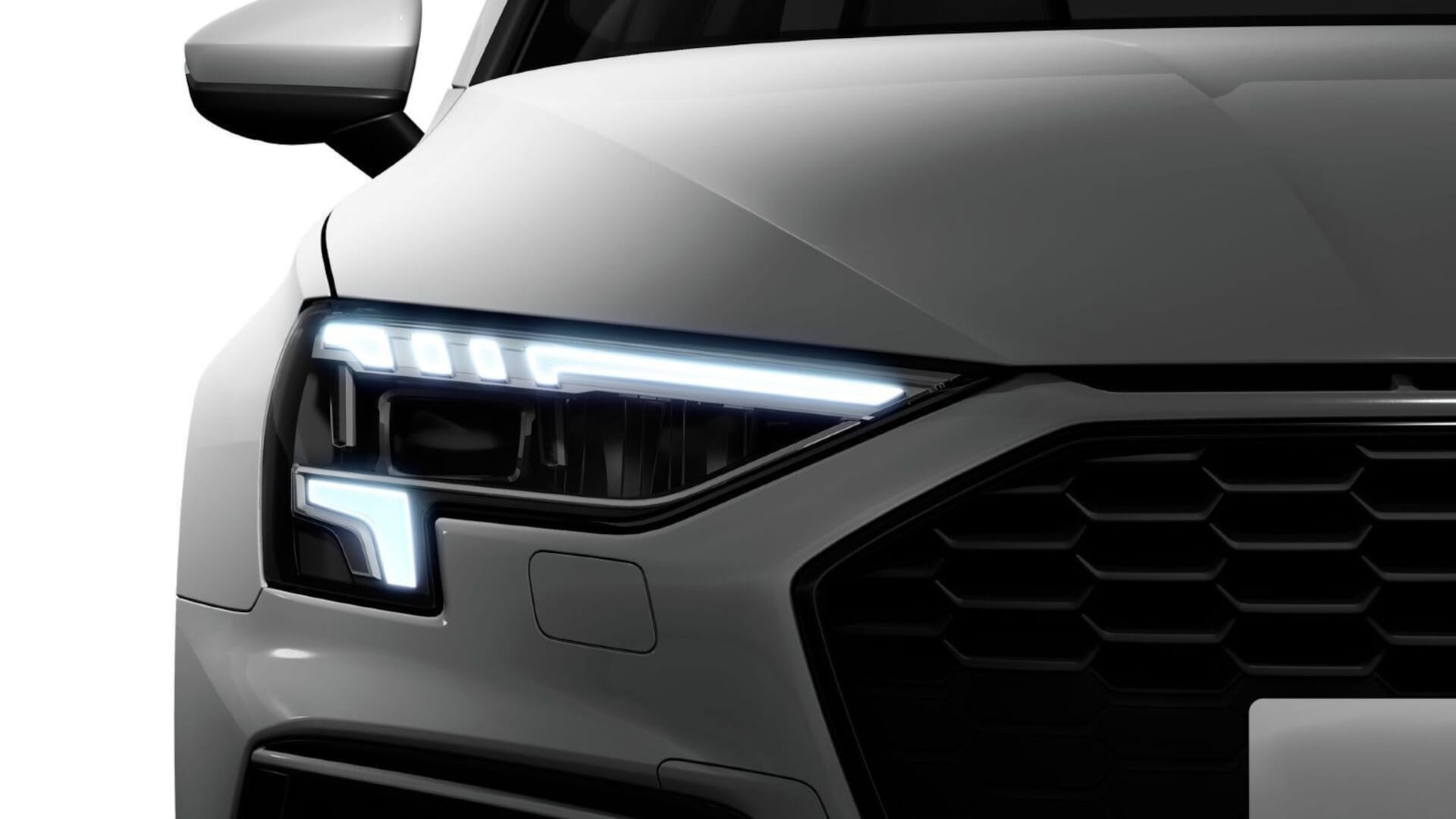 Audi A3 Limousine S line
