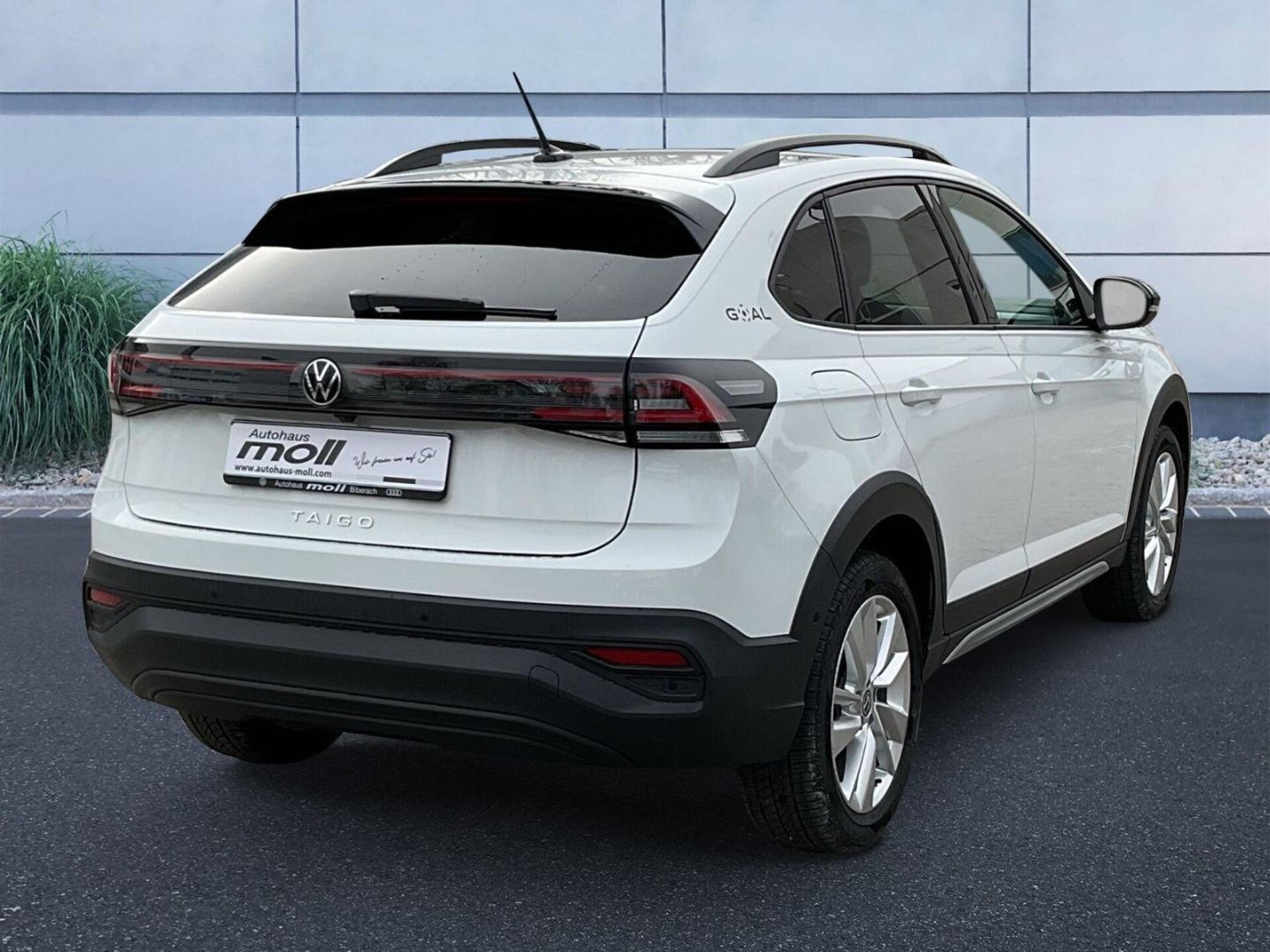 Volkswagen Taigo Goal
