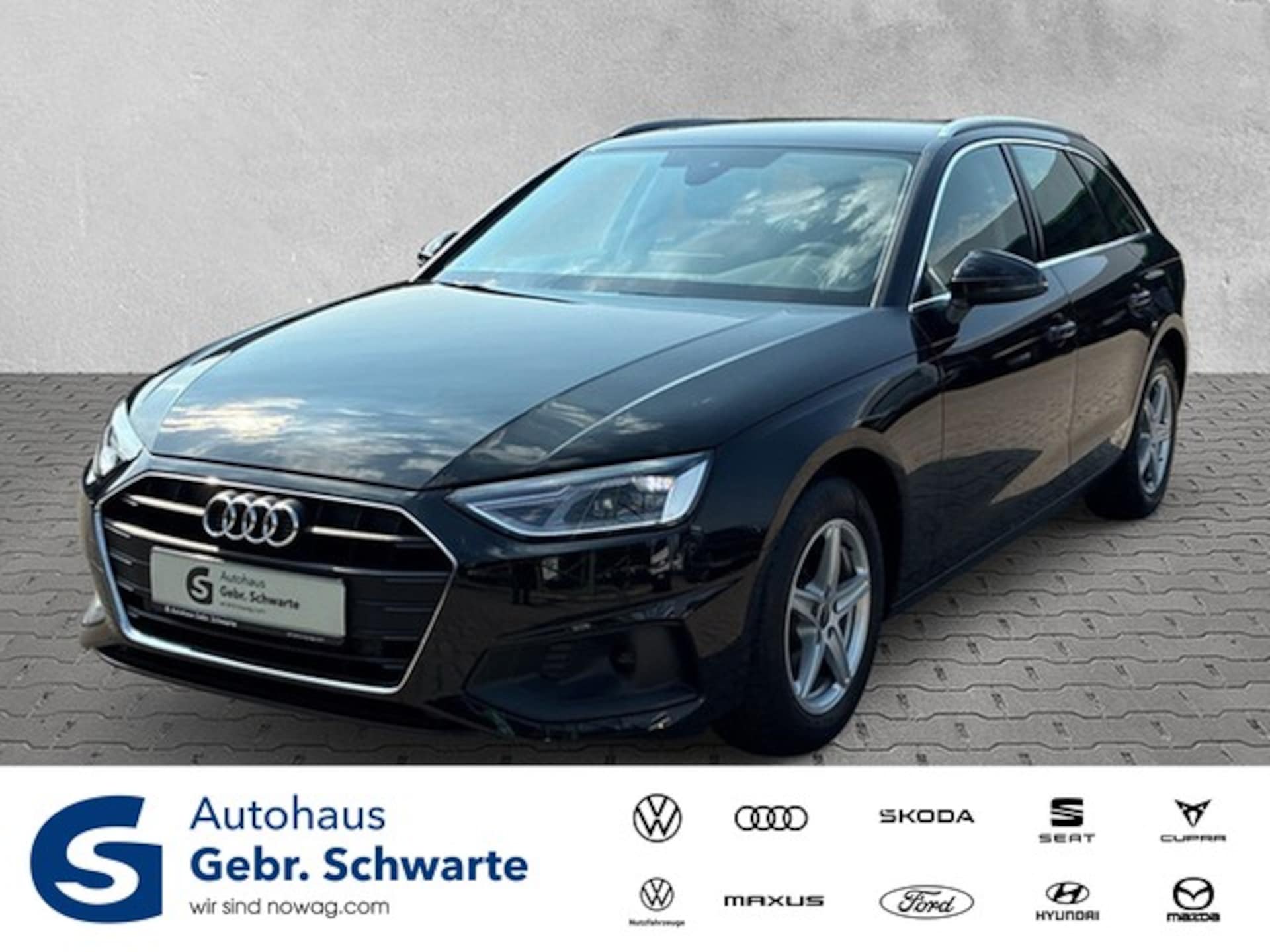 Audi A4 Avant