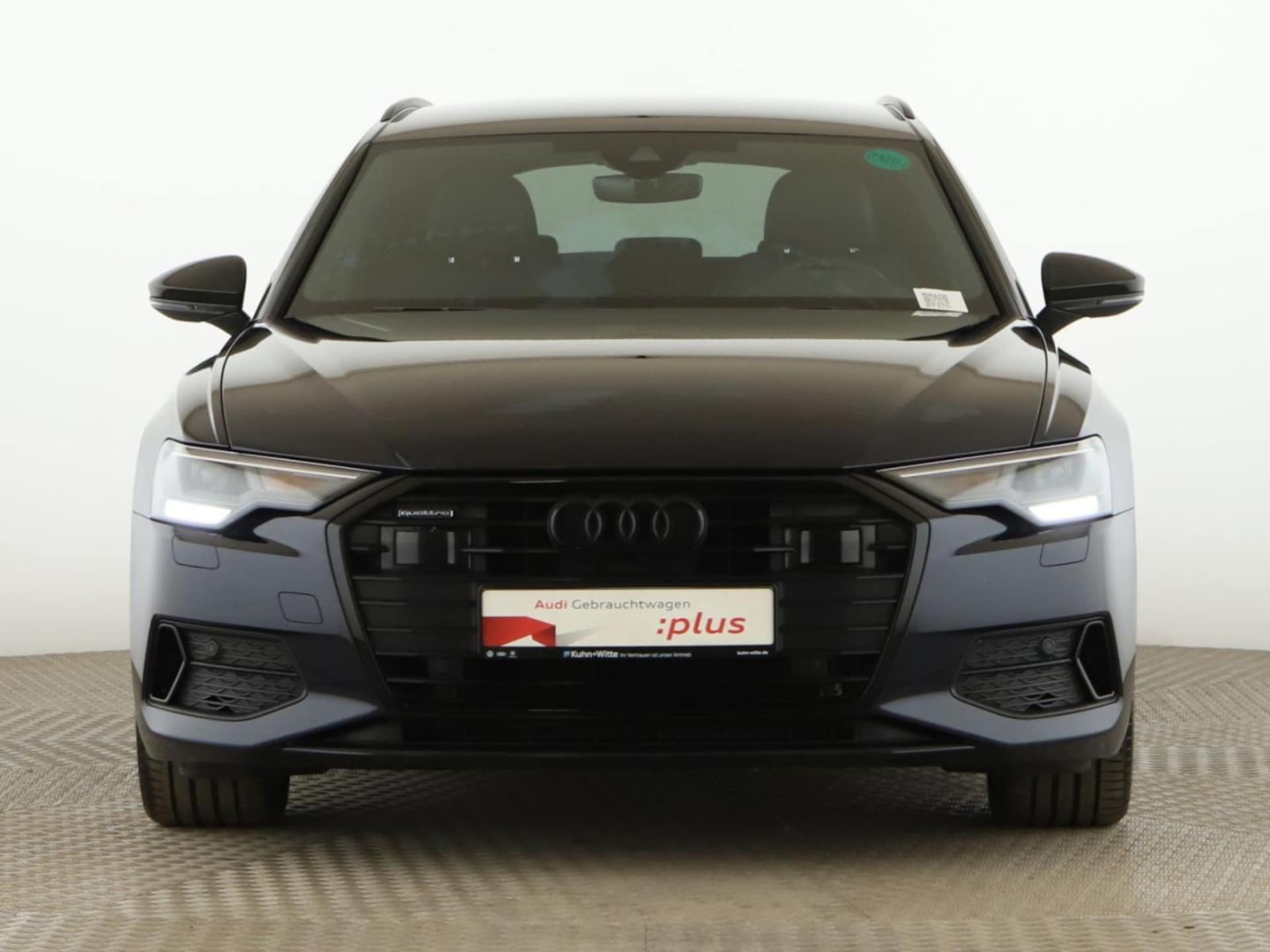 Audi A6 Avant Sport