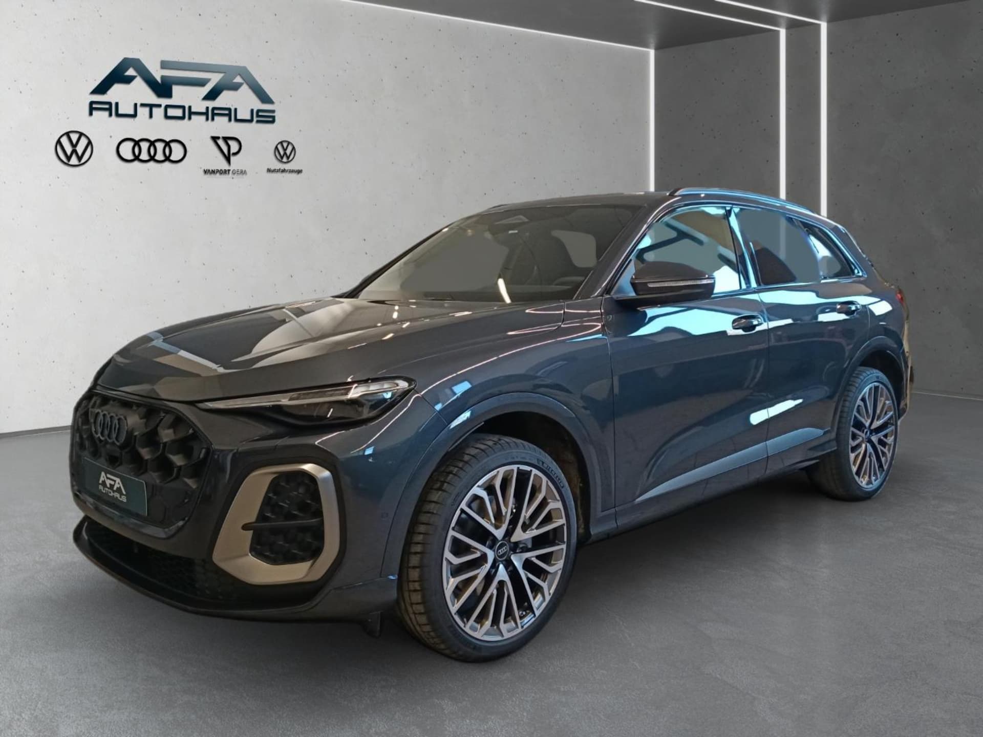 Audi Q5 SUV edition one