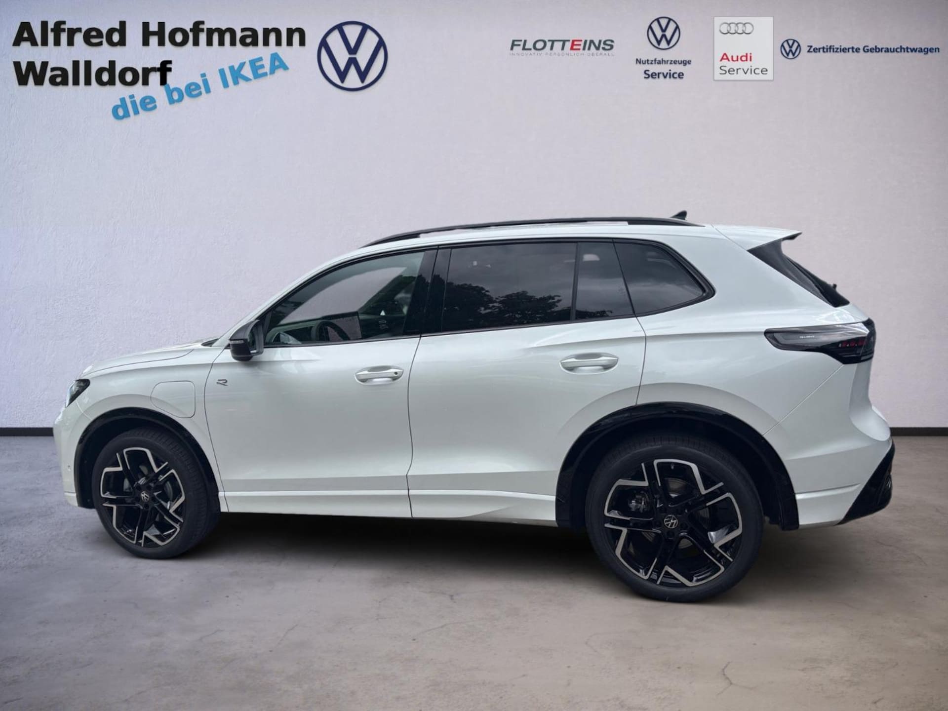 Volkswagen Tiguan R-Line