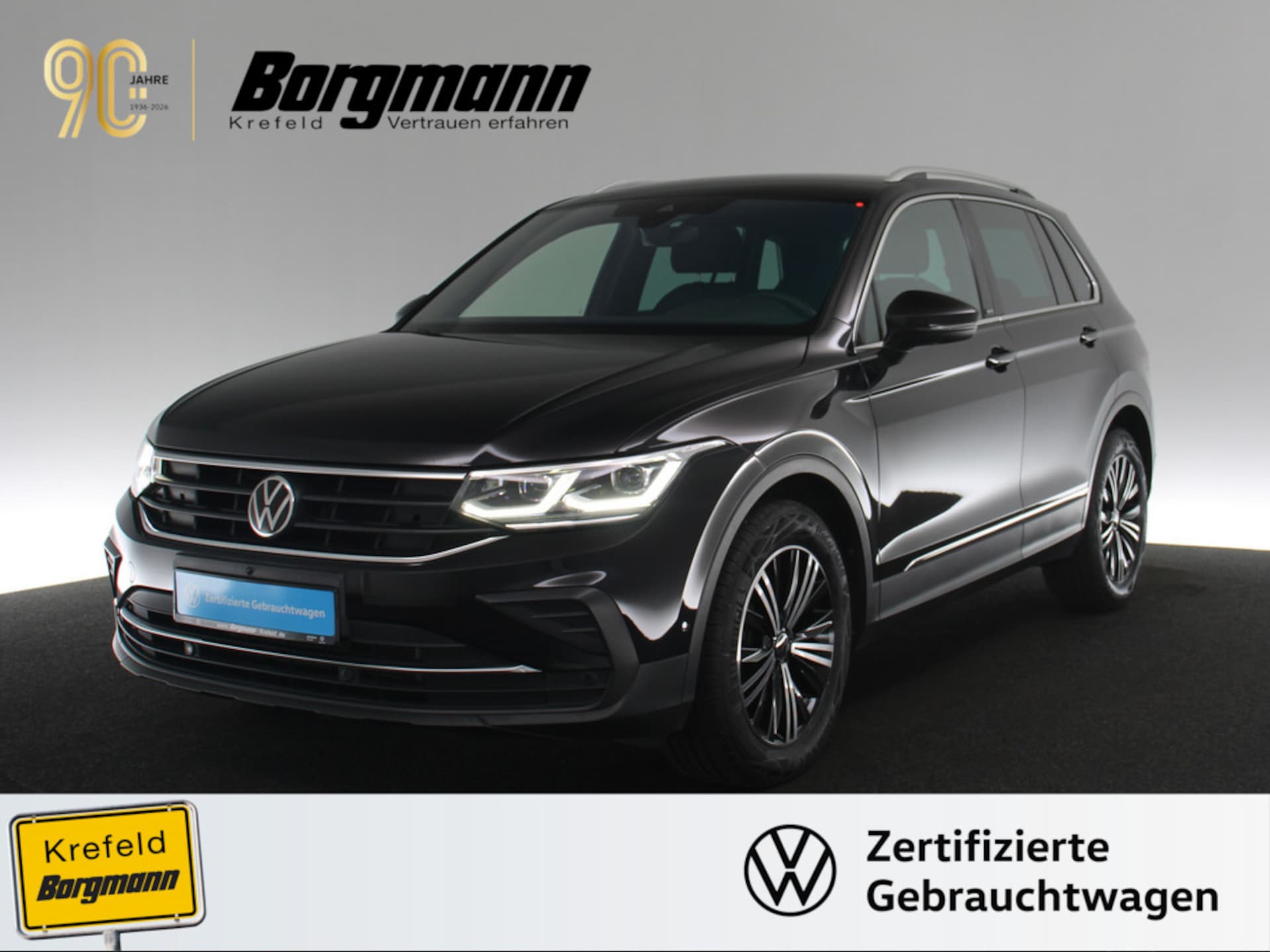 Volkswagen Tiguan MOVE