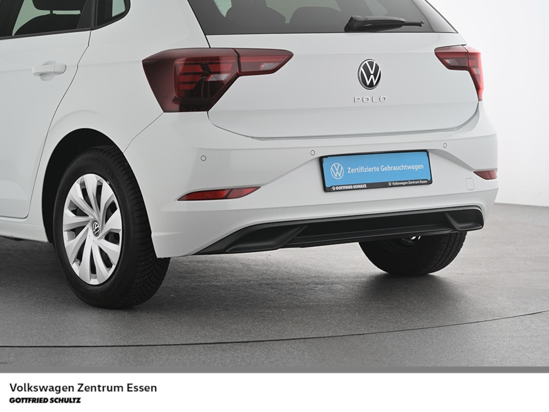 Volkswagen Polo Basis-Modell