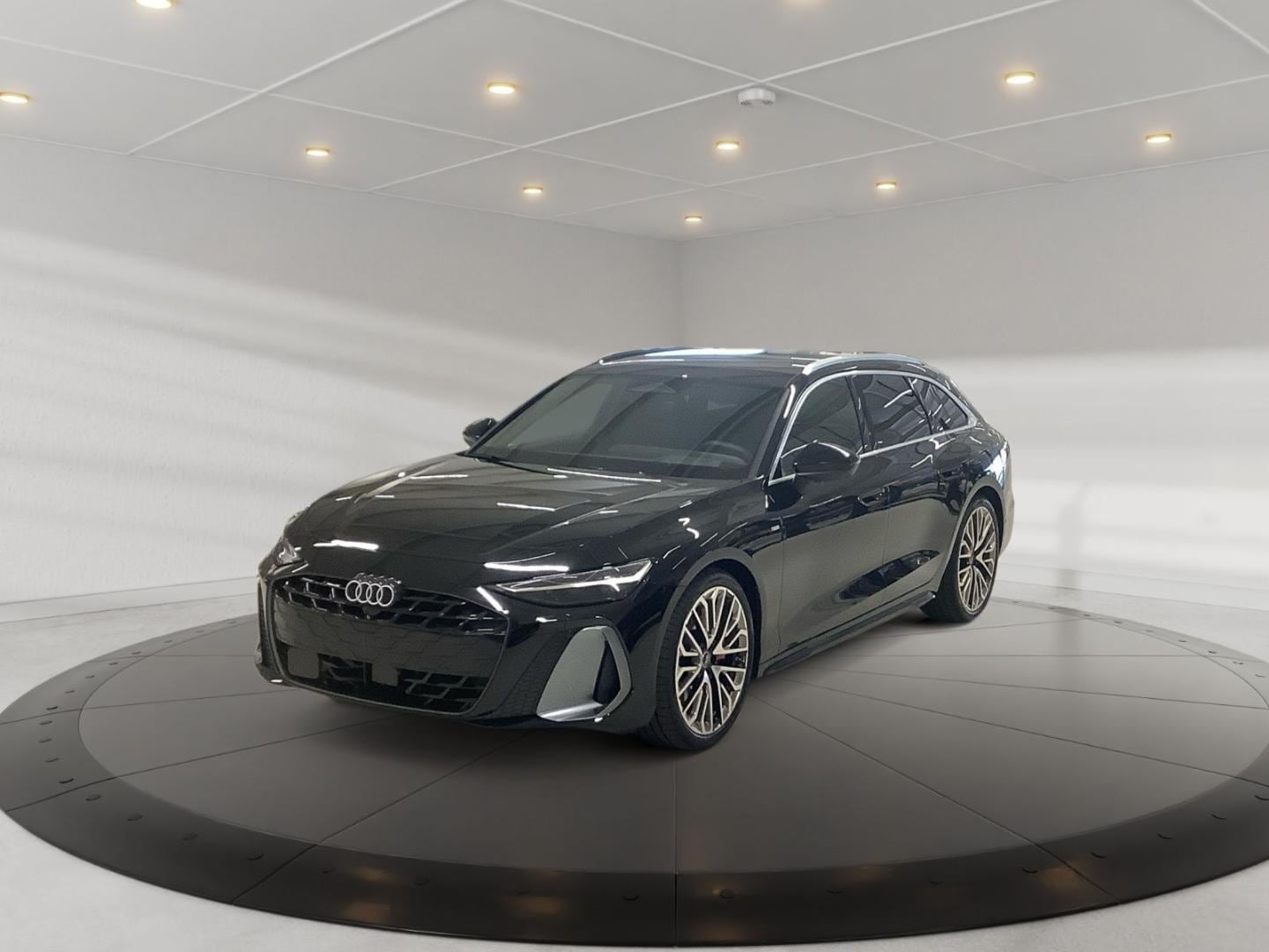 Bild über Audi A6 Avant TFSI quattro 270 kW S tronic - für weitere Informationen kontaktieren Sie den Audi Partner