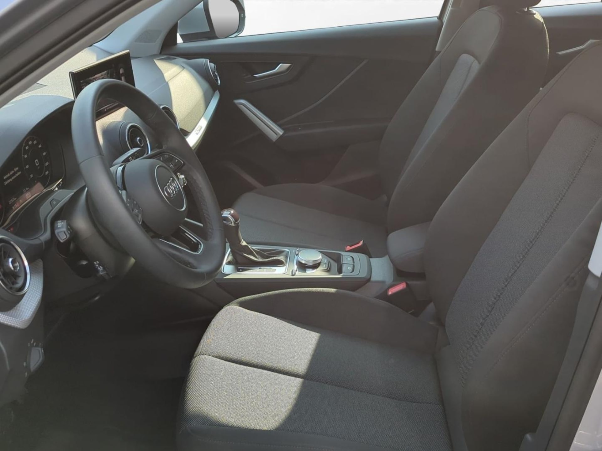 Audi Q2 Advanced