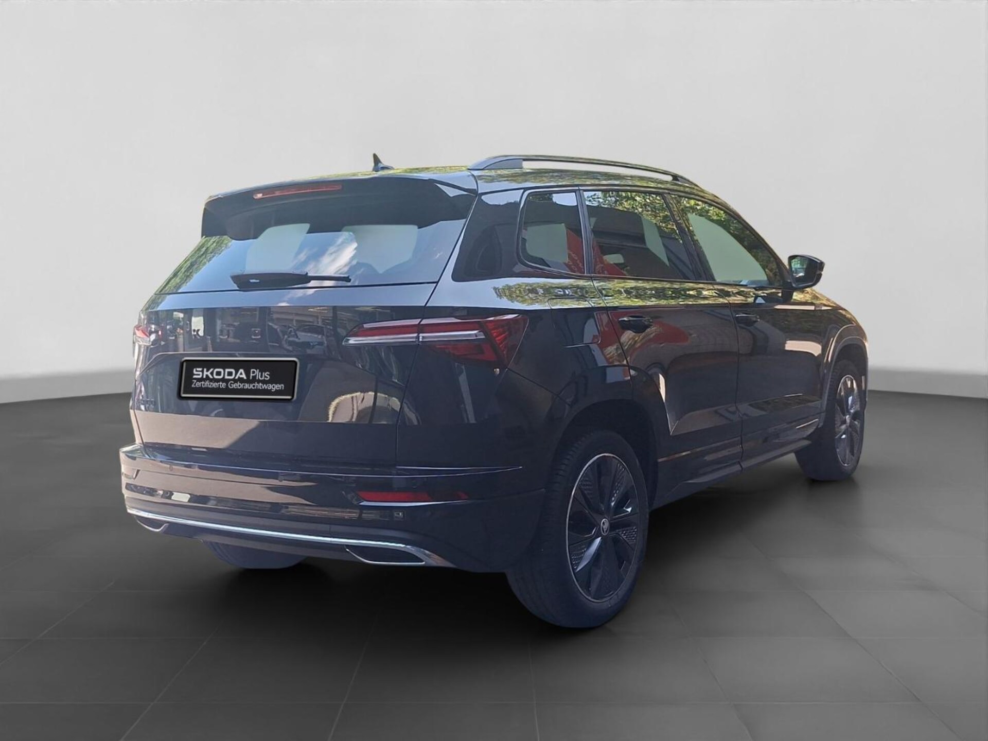 Skoda Karoq Sportline