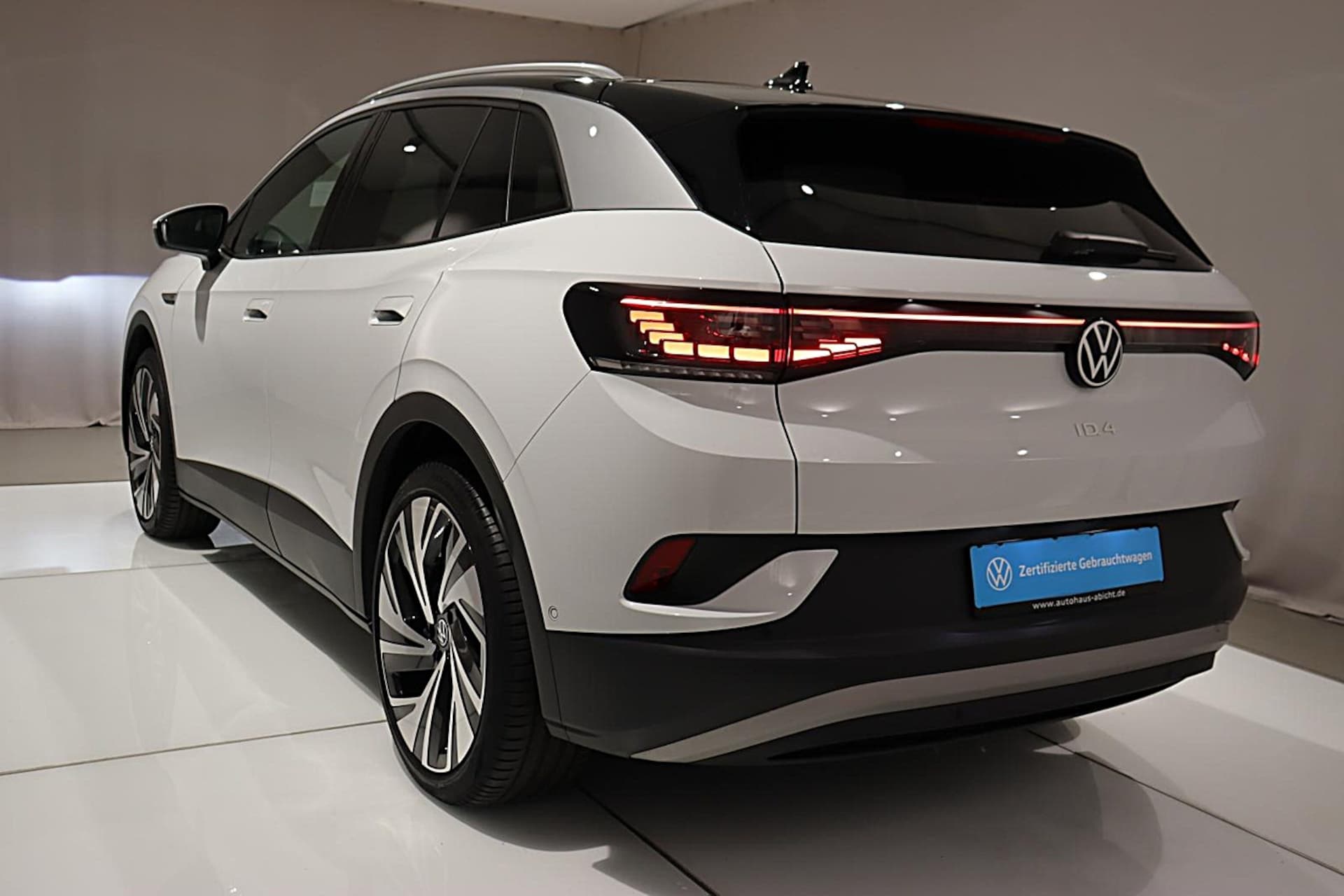 Volkswagen ID.4 Pro Performance
