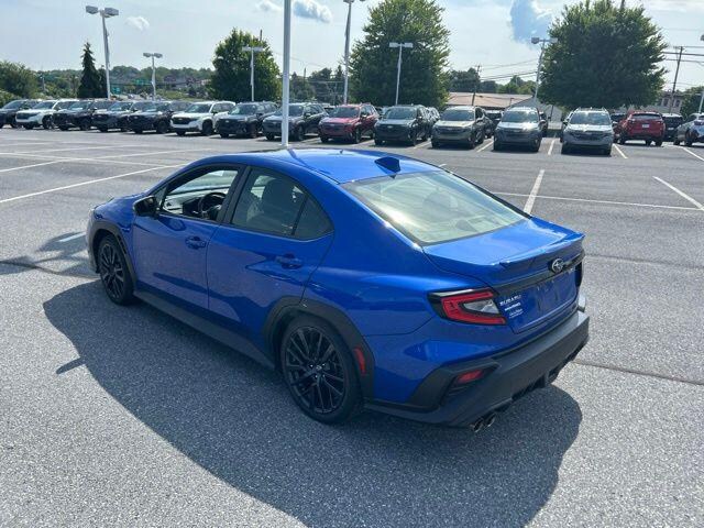 2022 Subaru WRX