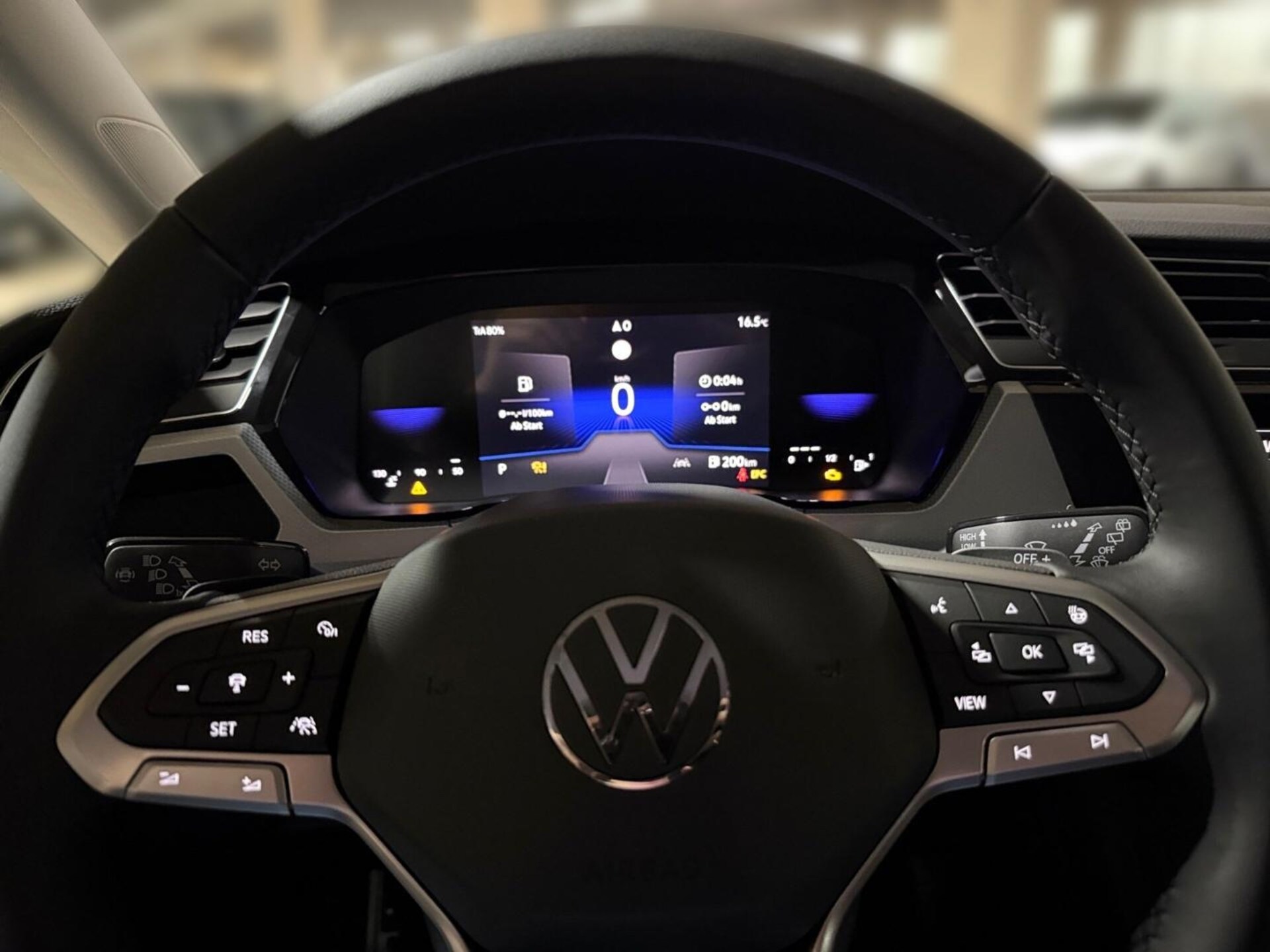 Volkswagen Touran ENERGY