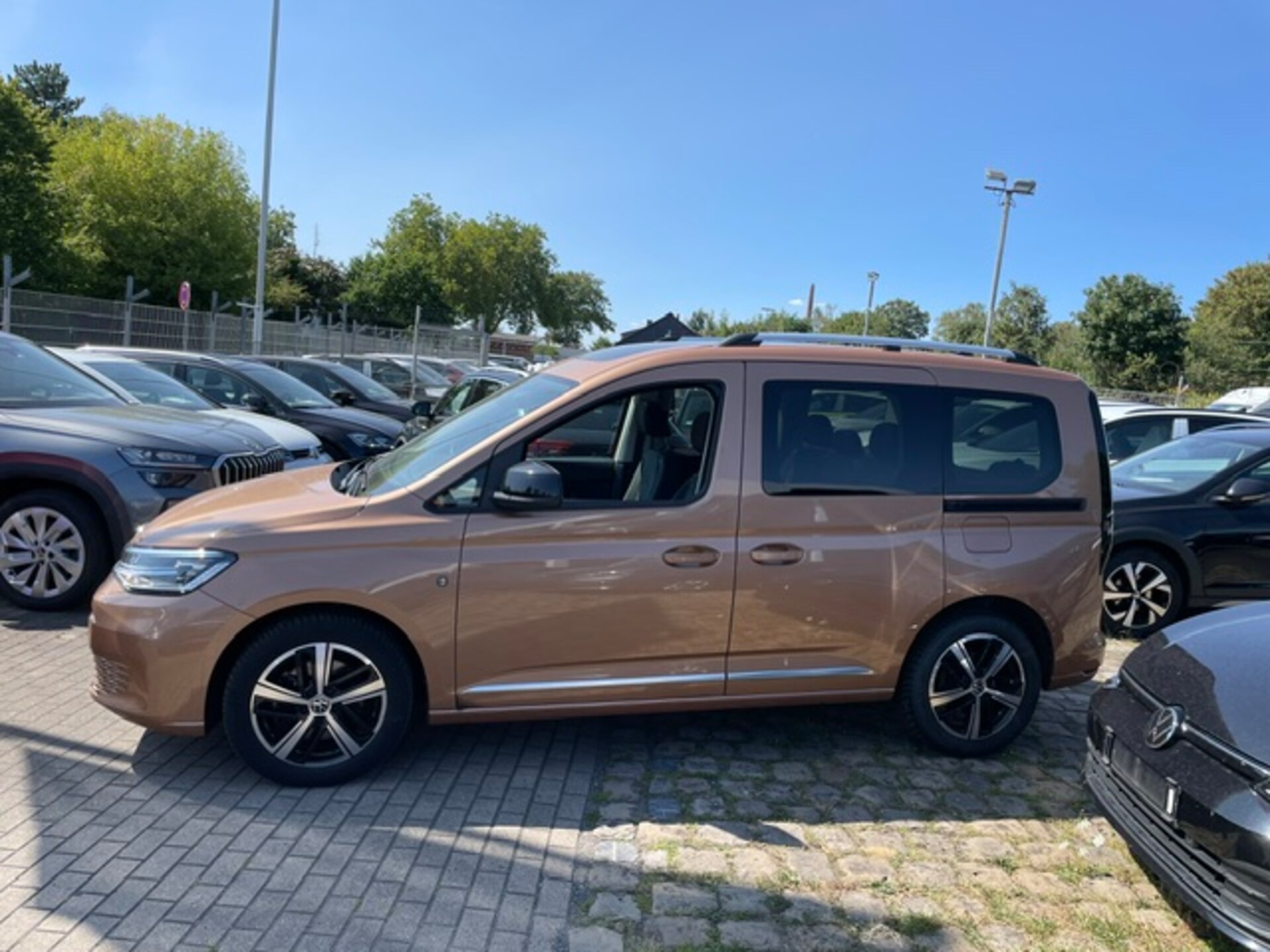 Volkswagen Caddy Style