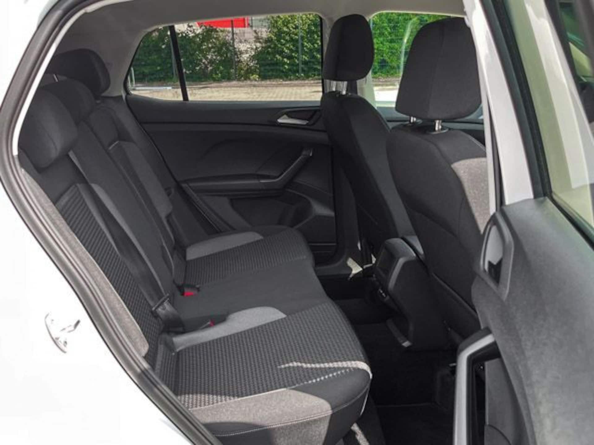 Volkswagen T-Cross ACTIVE