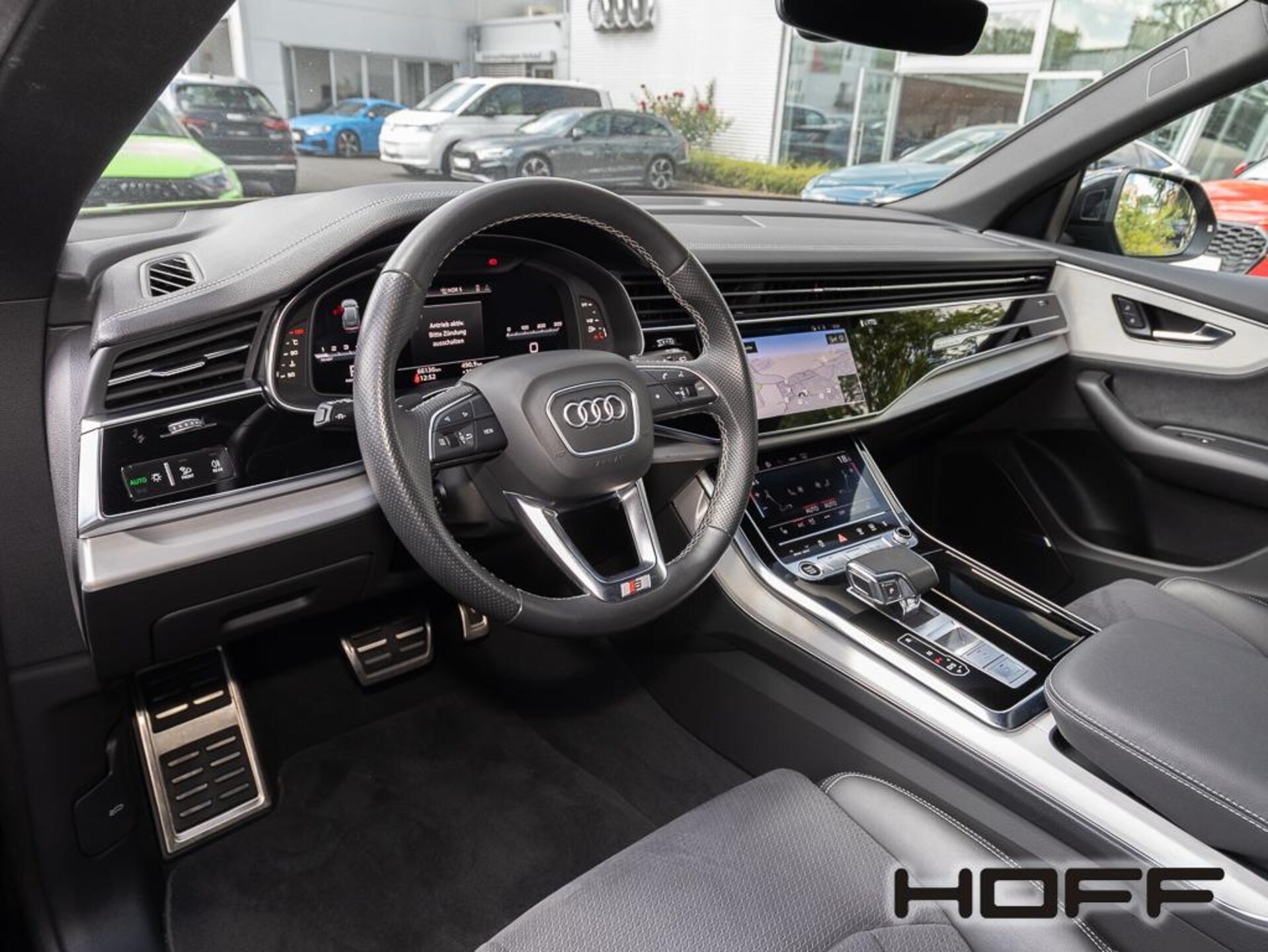 Audi Q8 SUV