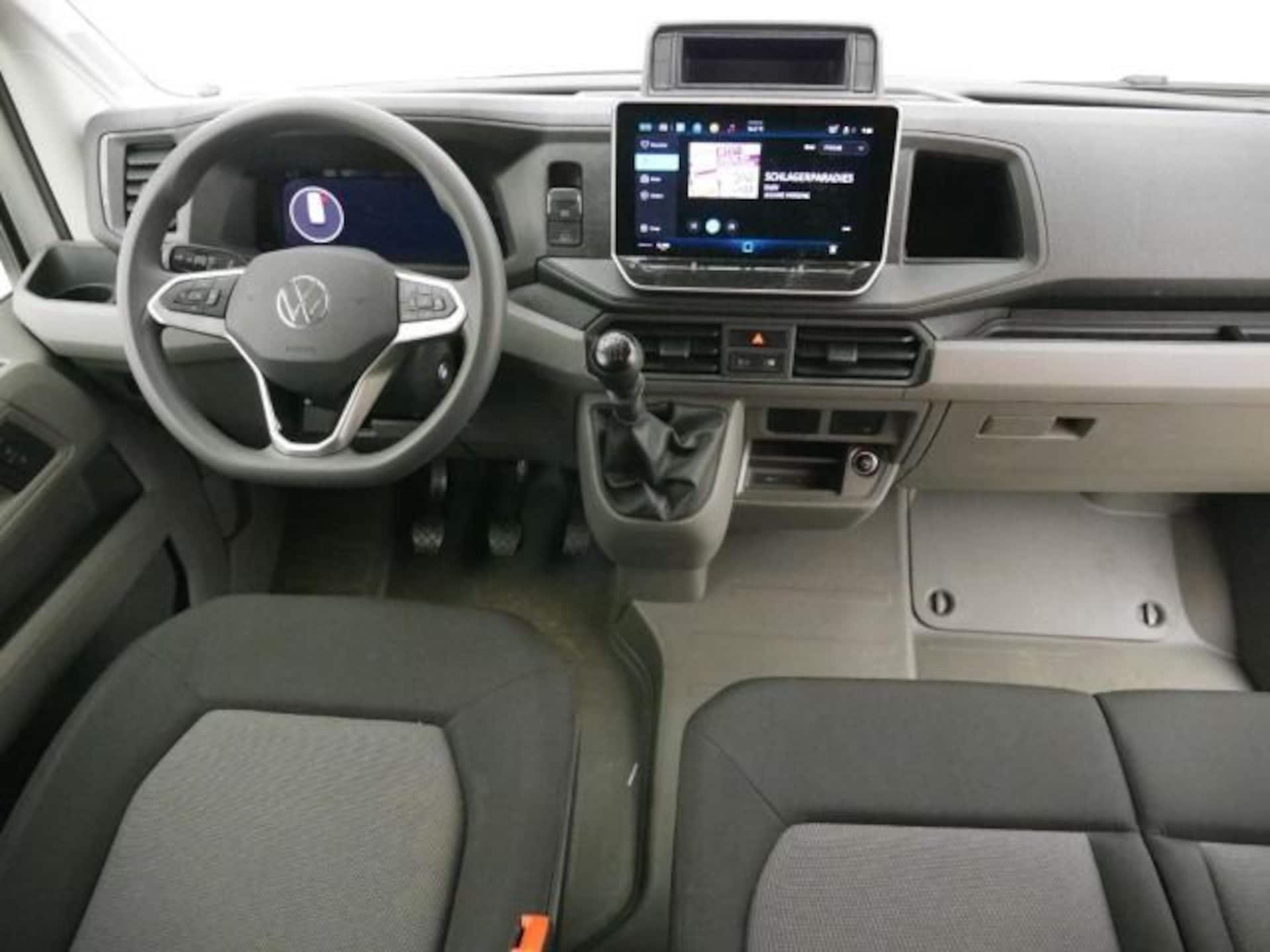 Volkswagen Crafter Kasten langer Radstand