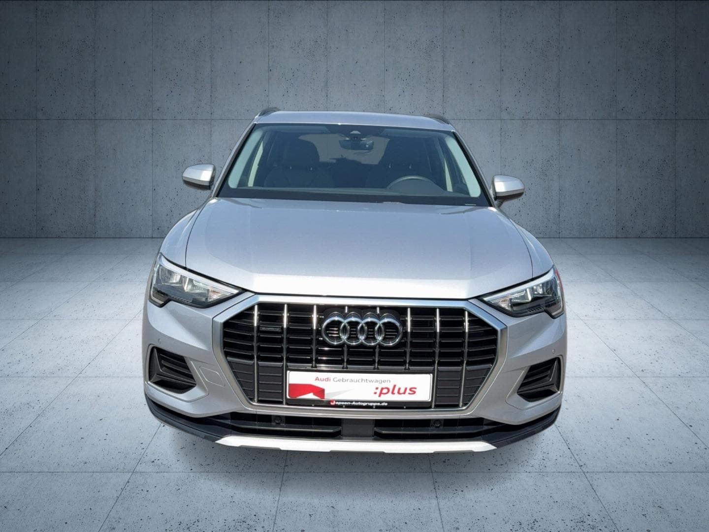Bild über Audi Q3 TFSI quattro 180 kW S tronic - für weitere Informationen kontaktieren Sie den Audi Partner