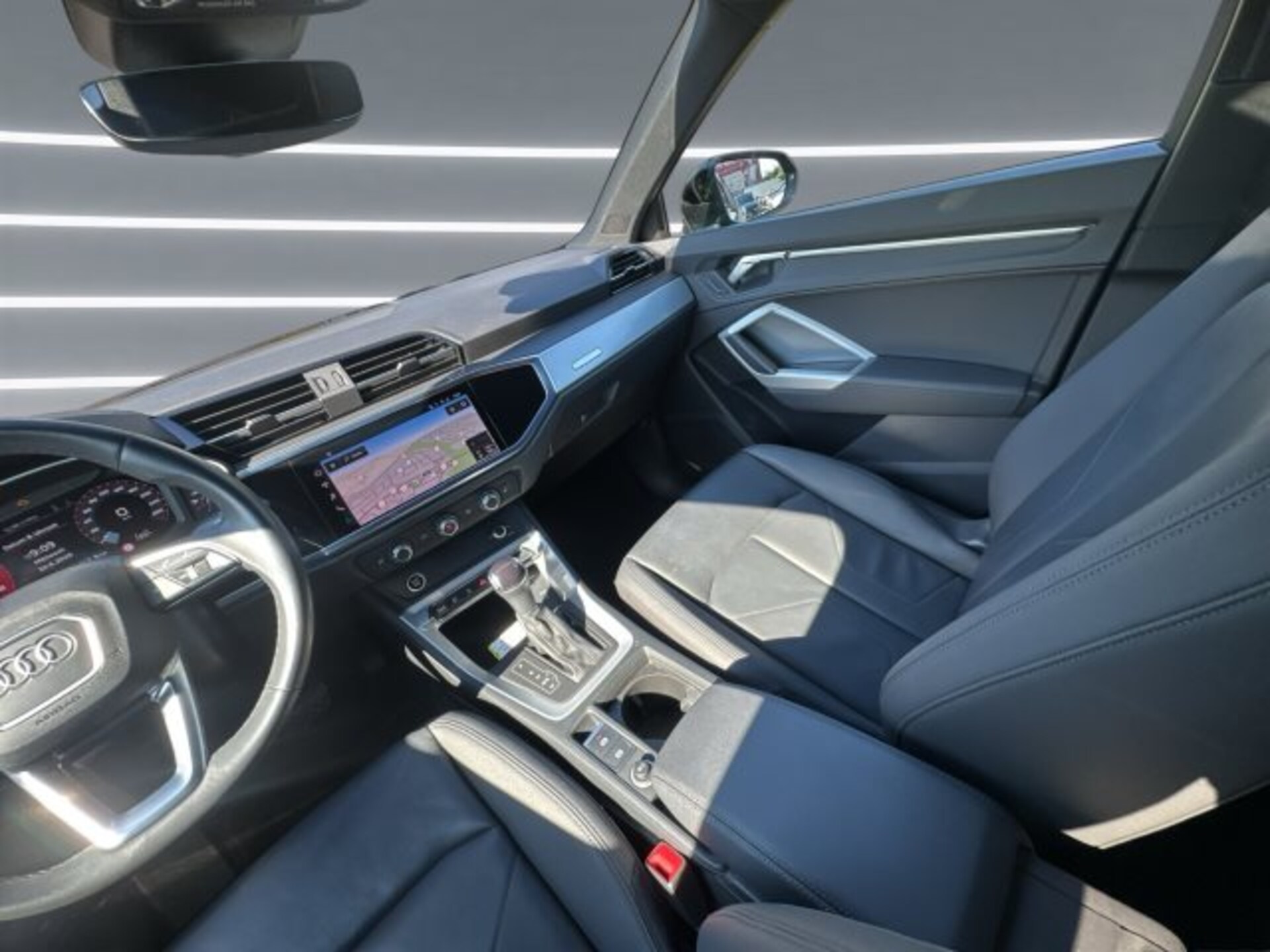 Audi Q3 SUV S line