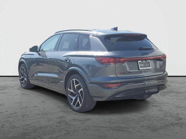 2027 Audi SQ6 e-tron
