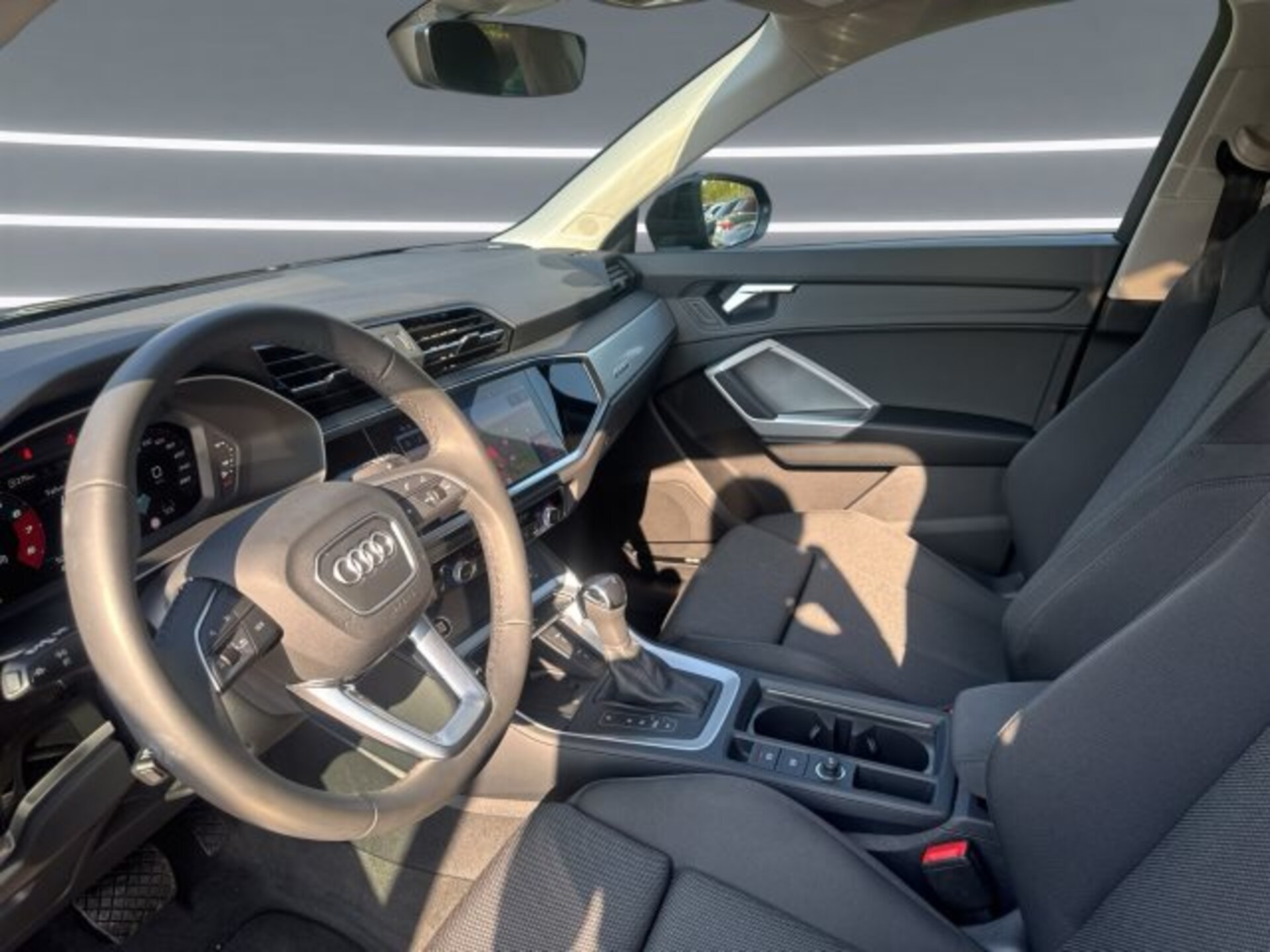 Audi Q3 SUV advanced