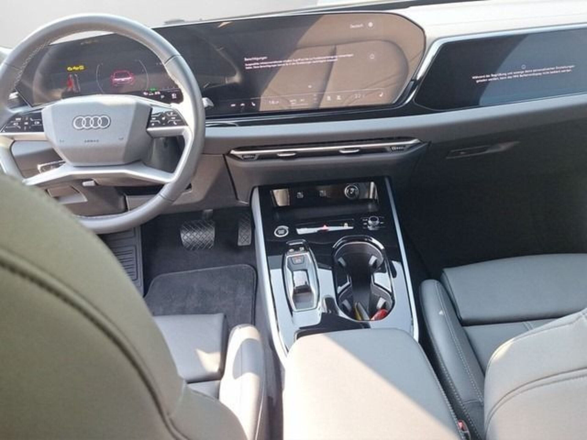 Audi A5 Limousine