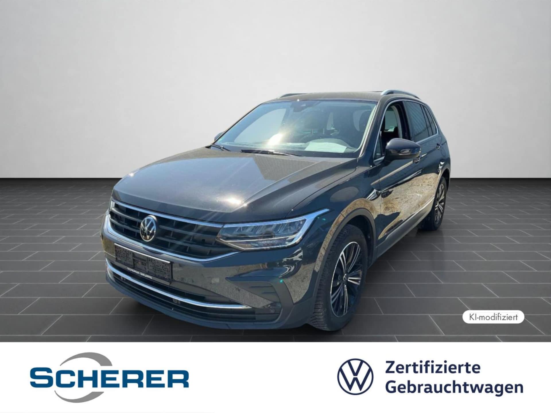 Volkswagen Tiguan MOVE