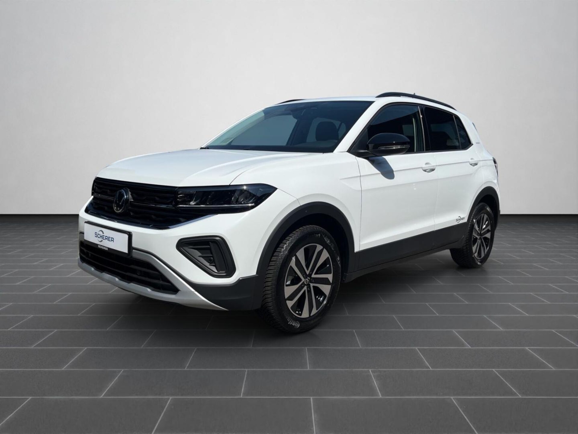 Volkswagen T-Cross ENERGY