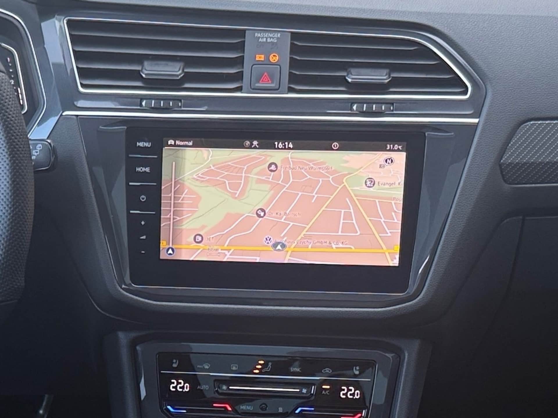 Volkswagen Tiguan Allspace R-Line