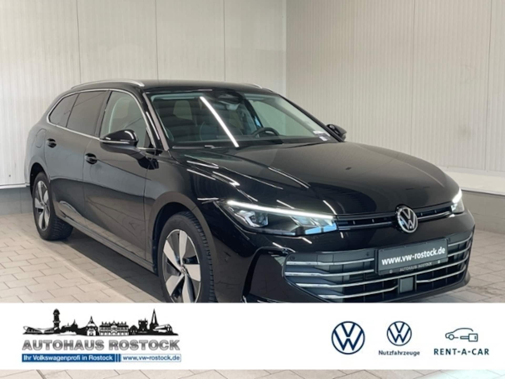 Volkswagen Passat Business