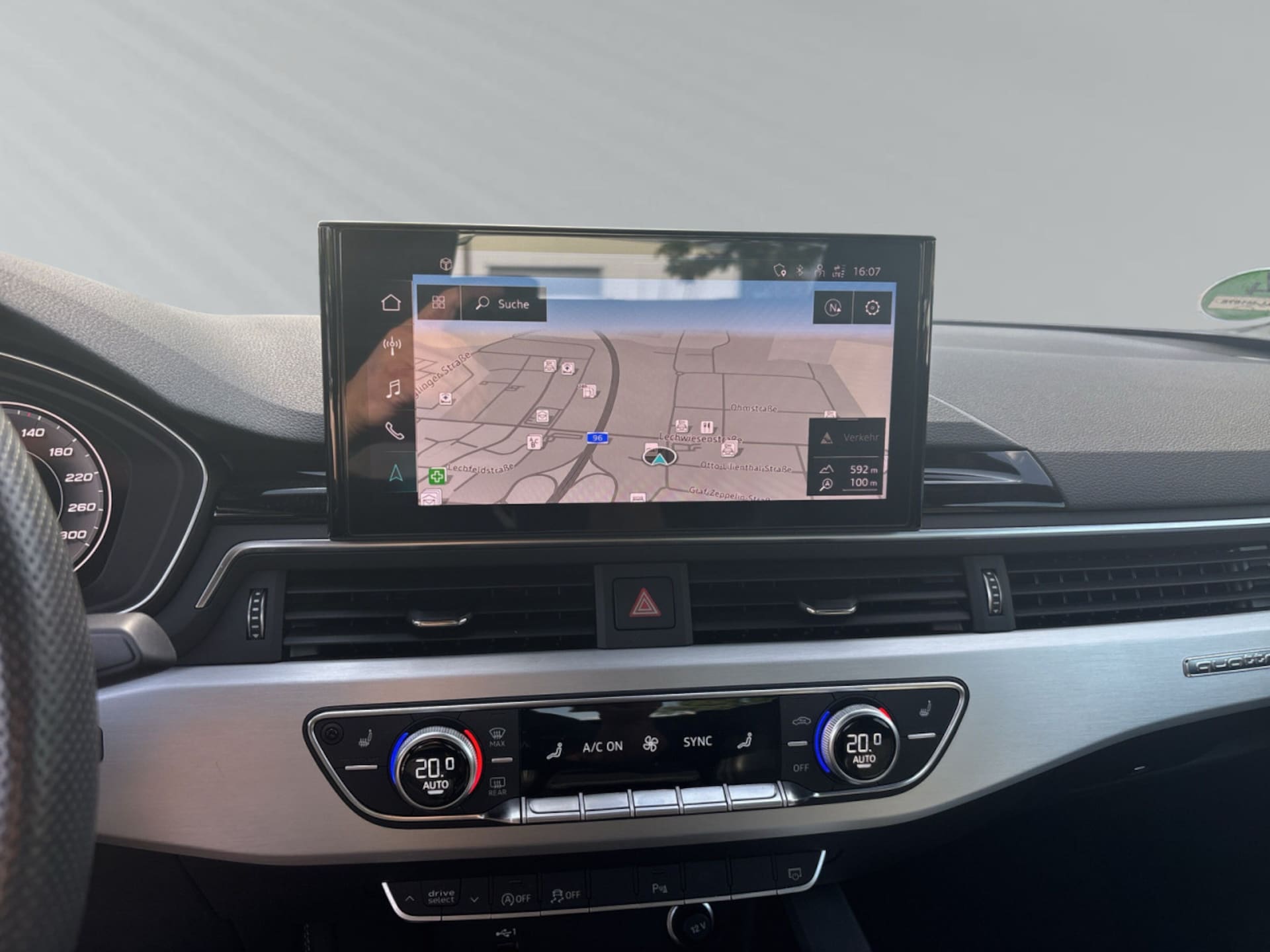 Audi A5 Cabriolet S line