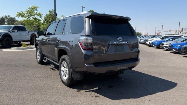 2018 Toyota 4Runner