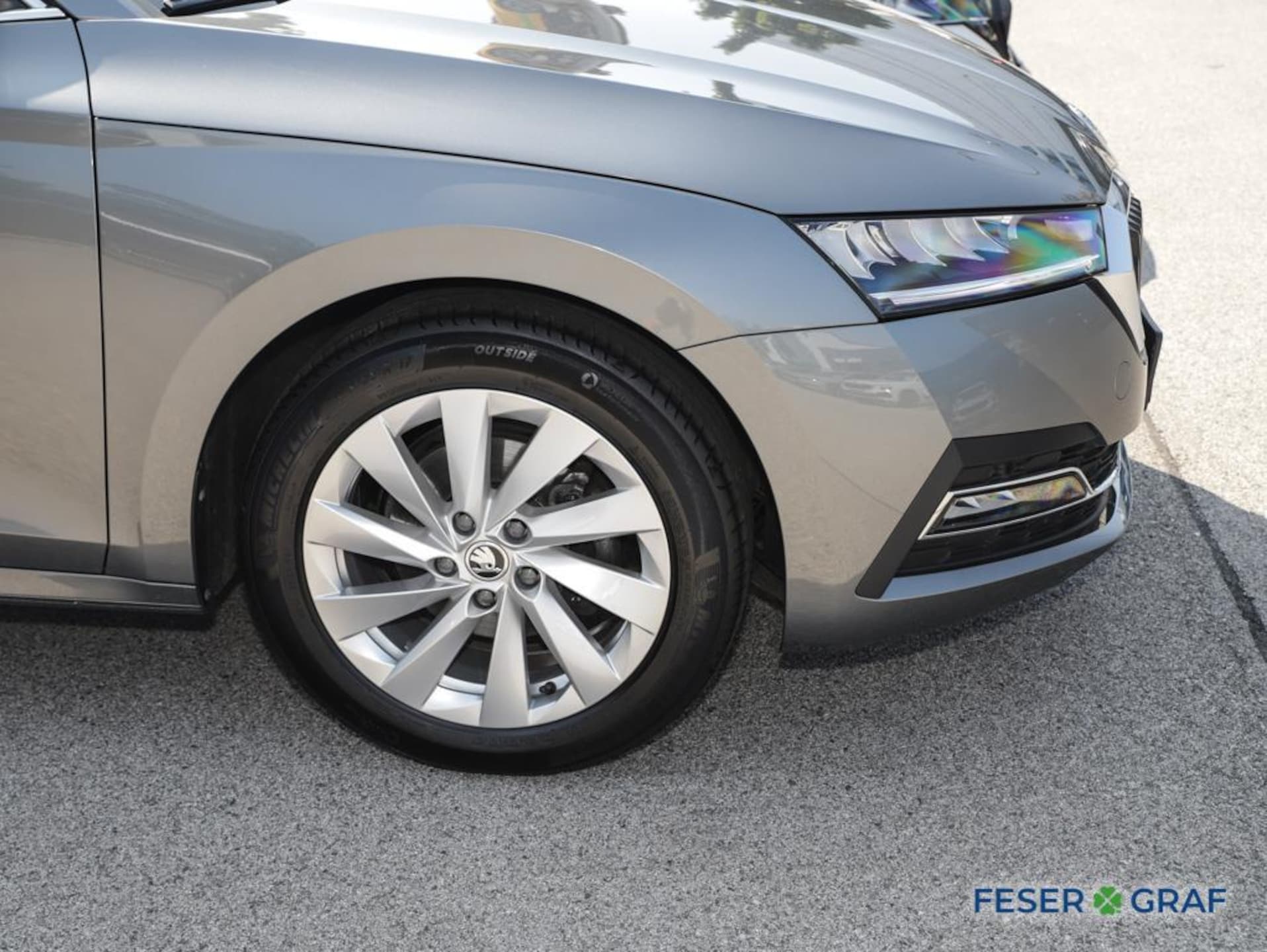 Skoda Octavia Combi Style