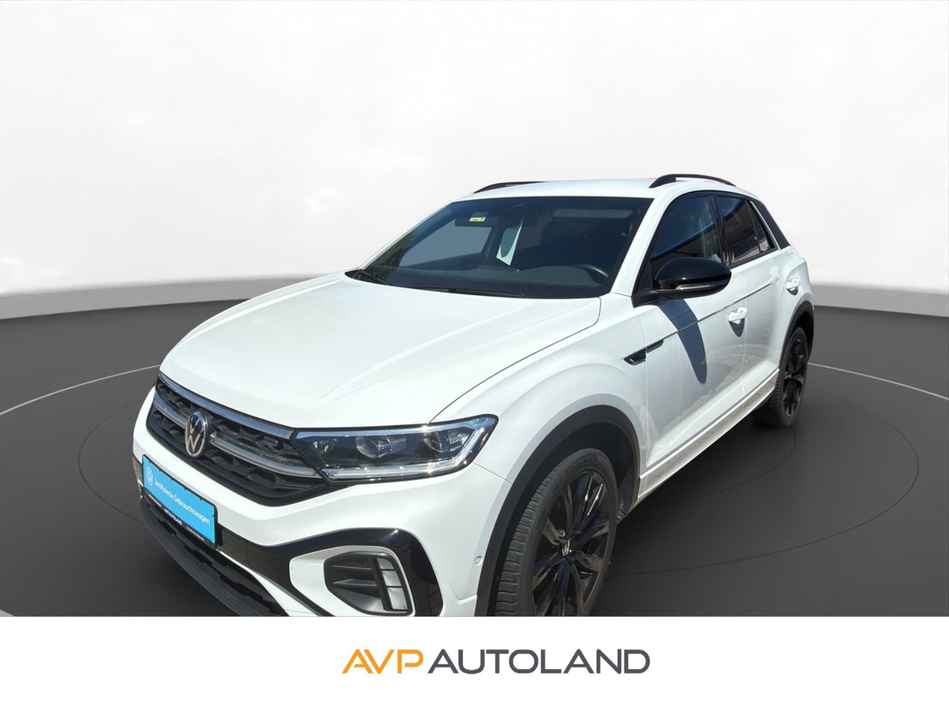 Volkswagen T-Roc R-Line