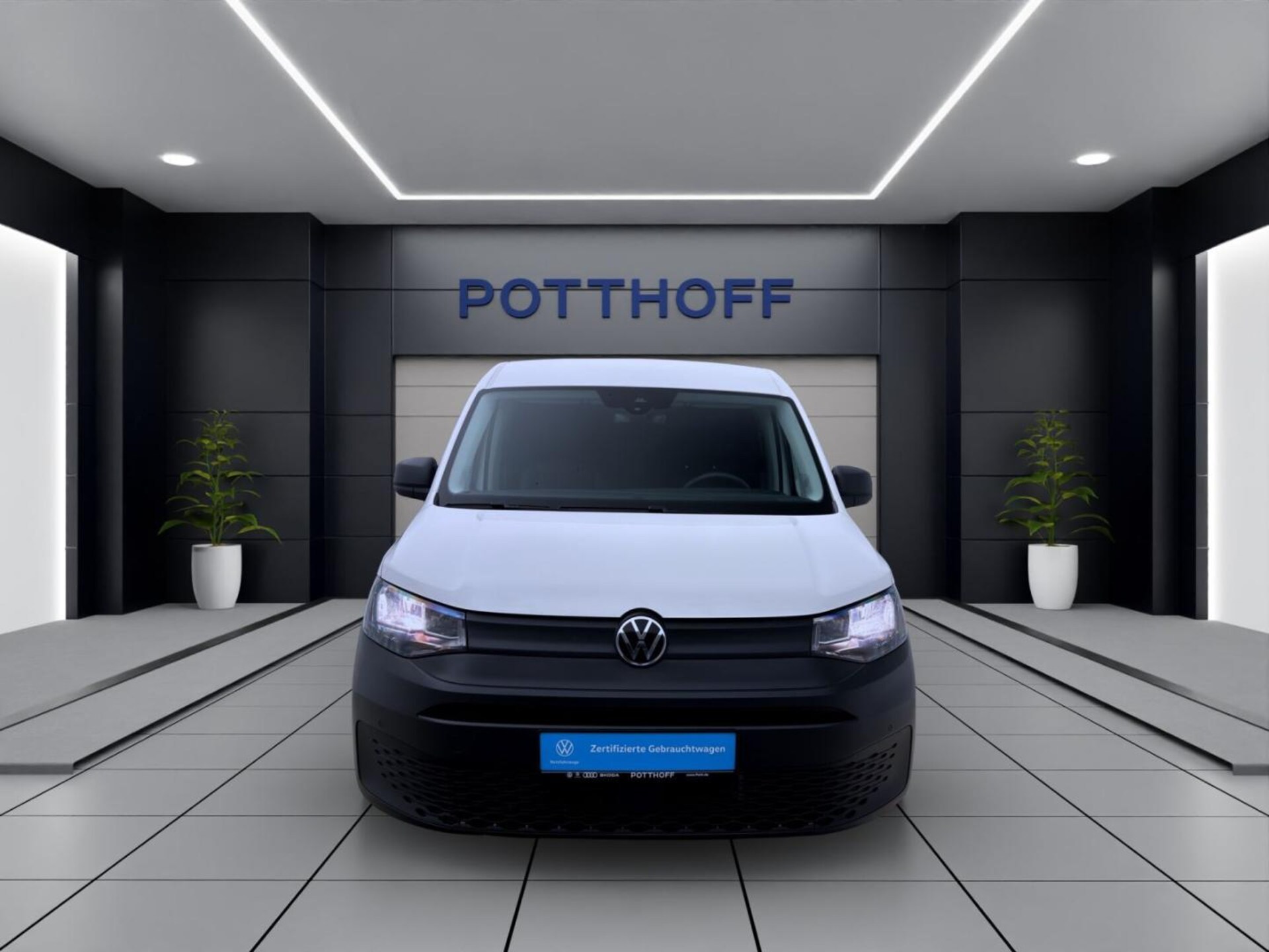 Volkswagen Caddy Maxi Cargo
