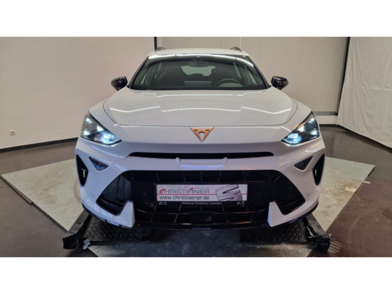 CUPRA Formentor – Bild 9