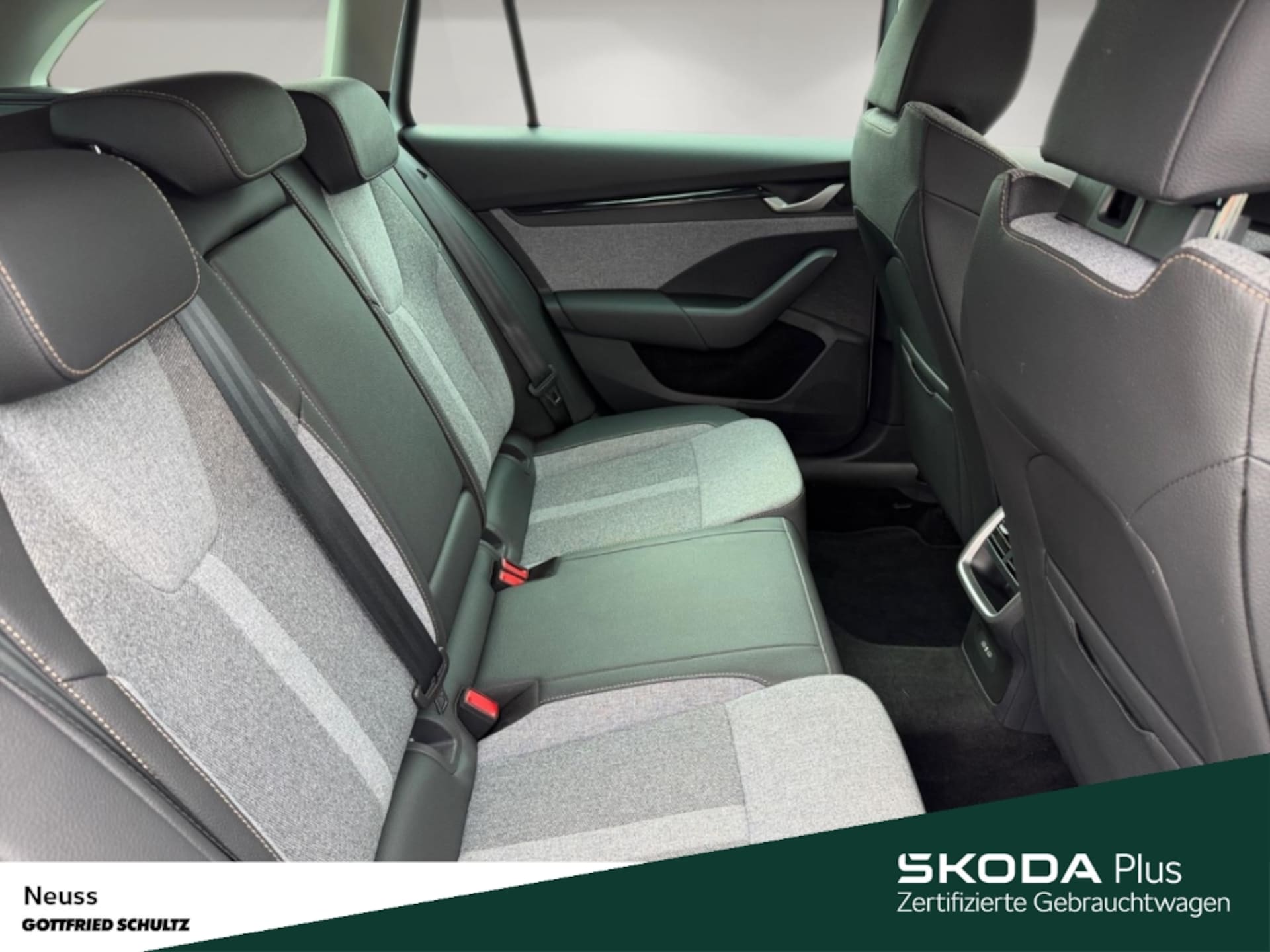 Skoda Octavia Combi Selection
