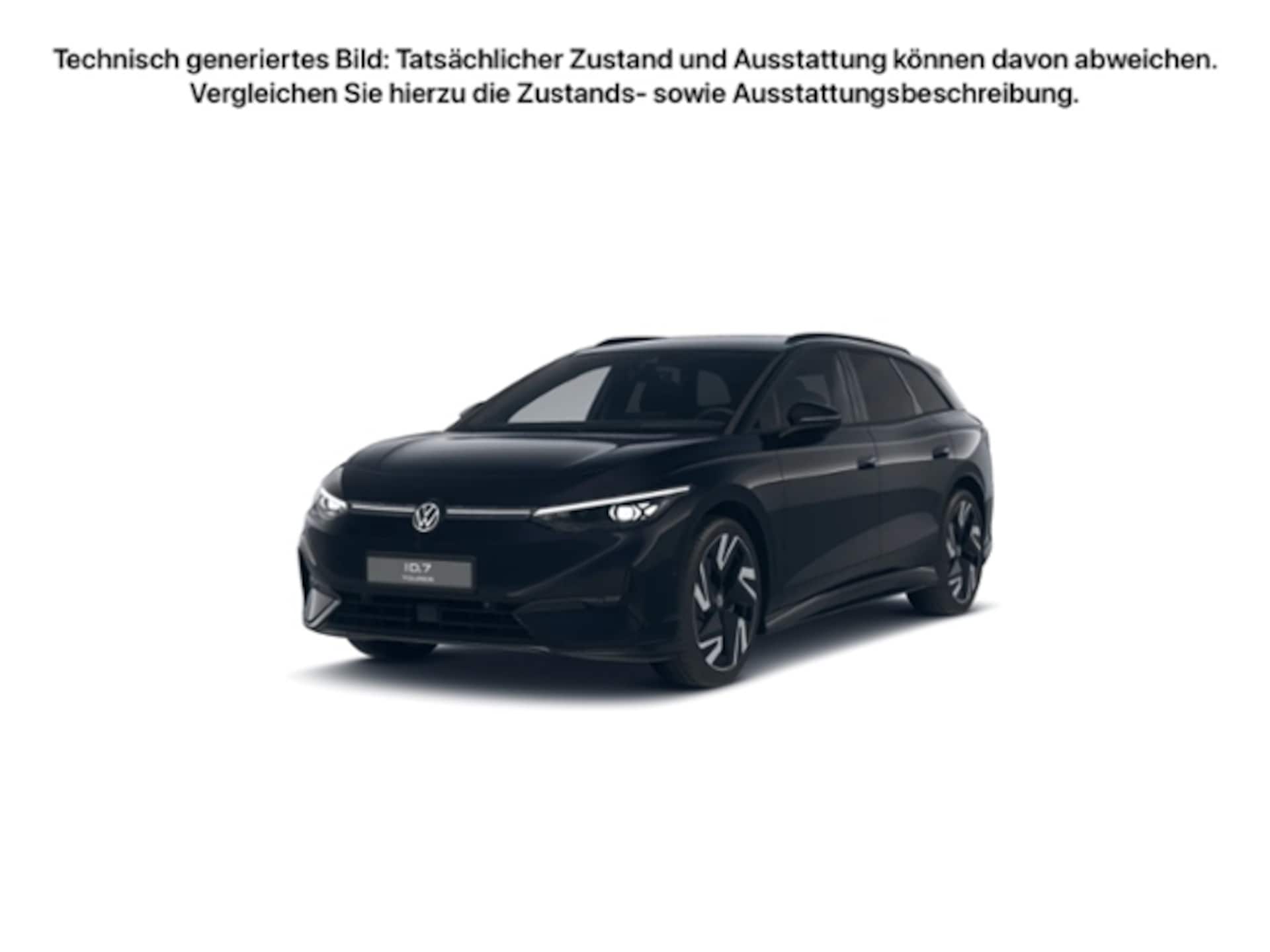 Volkswagen ID.7 Tourer Pro S