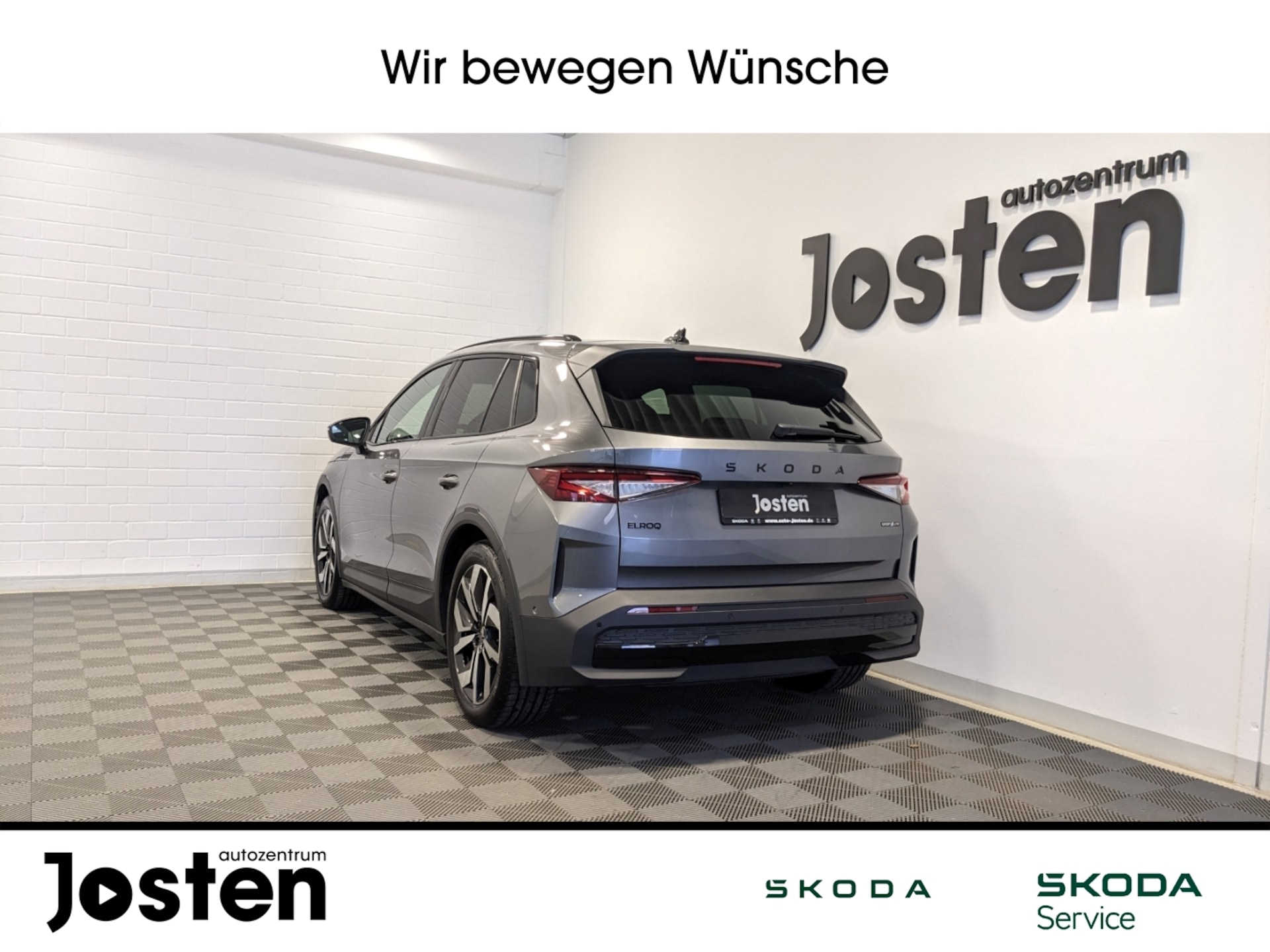 Skoda Elroq 60 Sportline