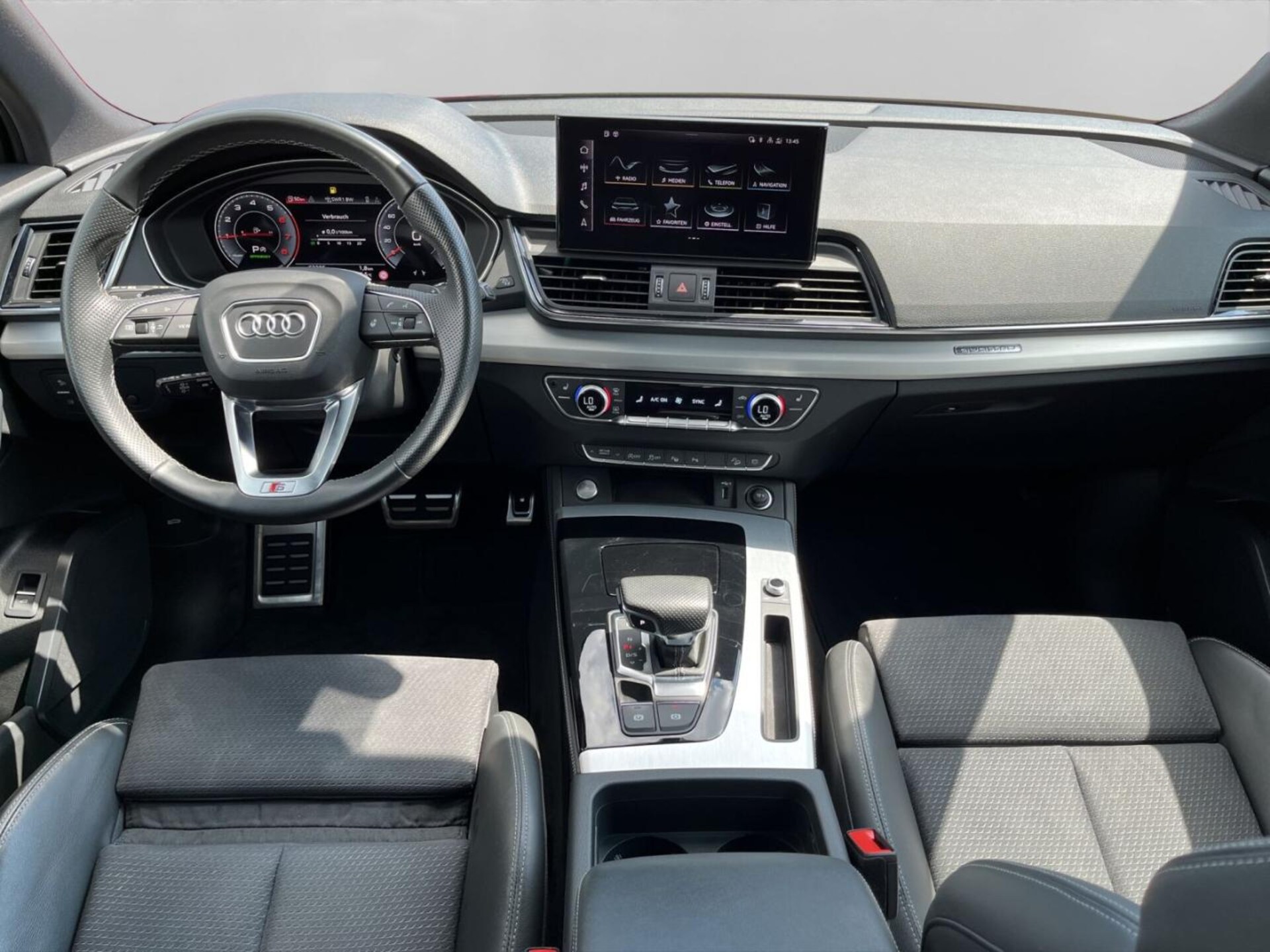 Audi Q5 SUV S line