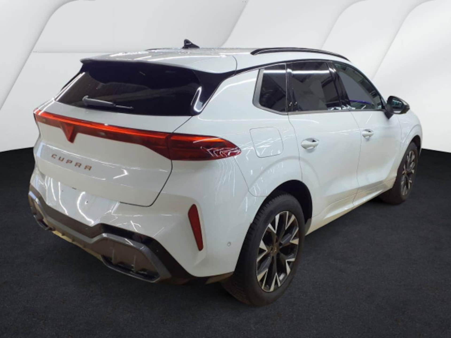 CUPRA Terramar