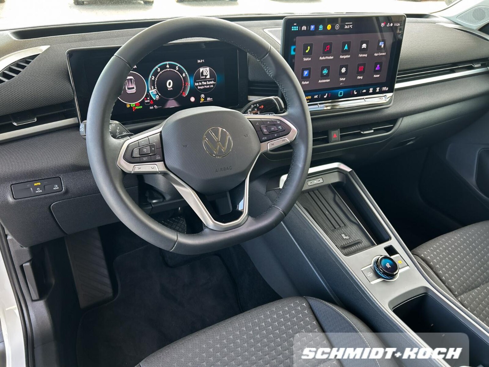 Volkswagen T-Roc – Bild 9