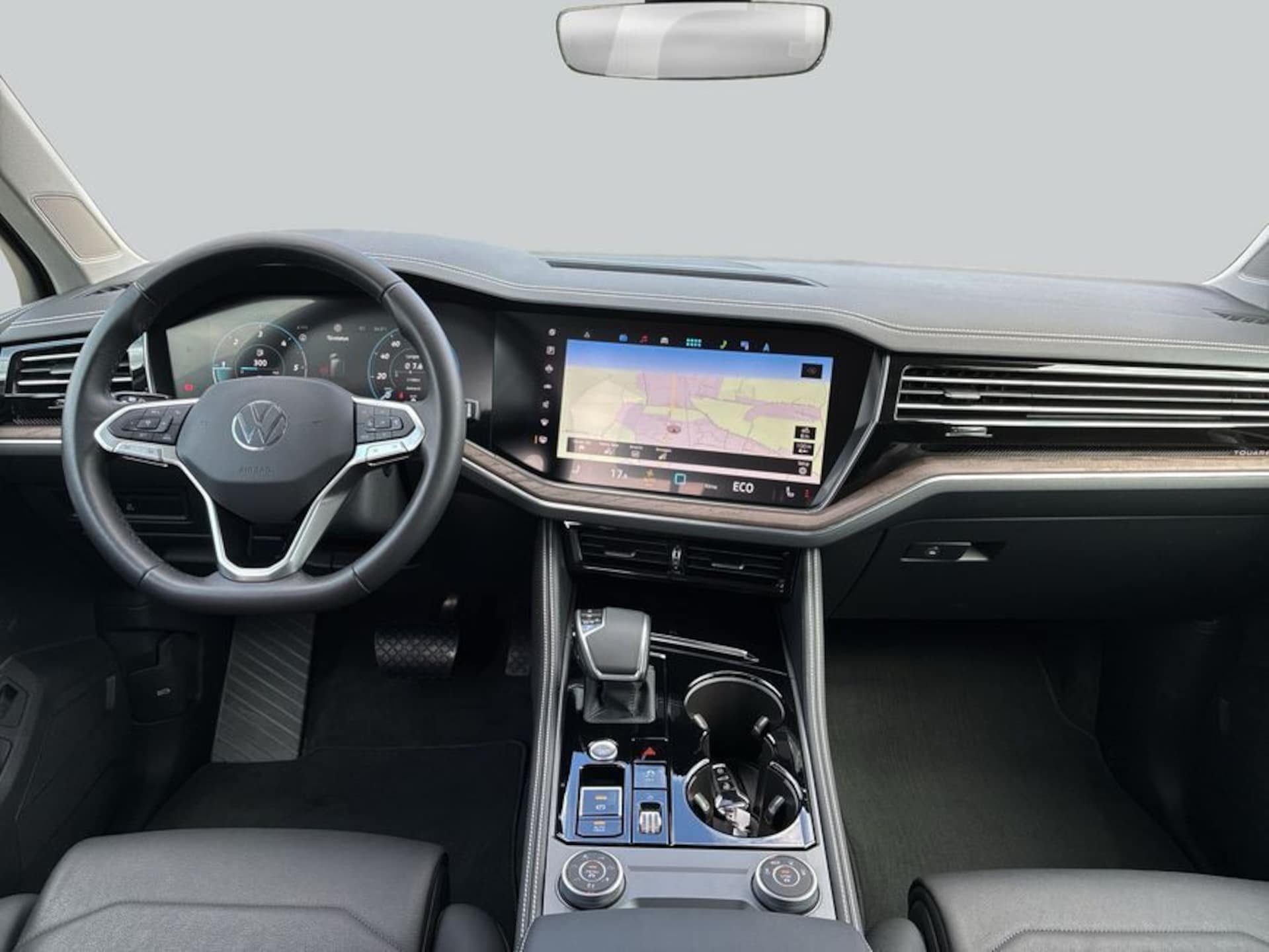 Volkswagen Touareg Elegance