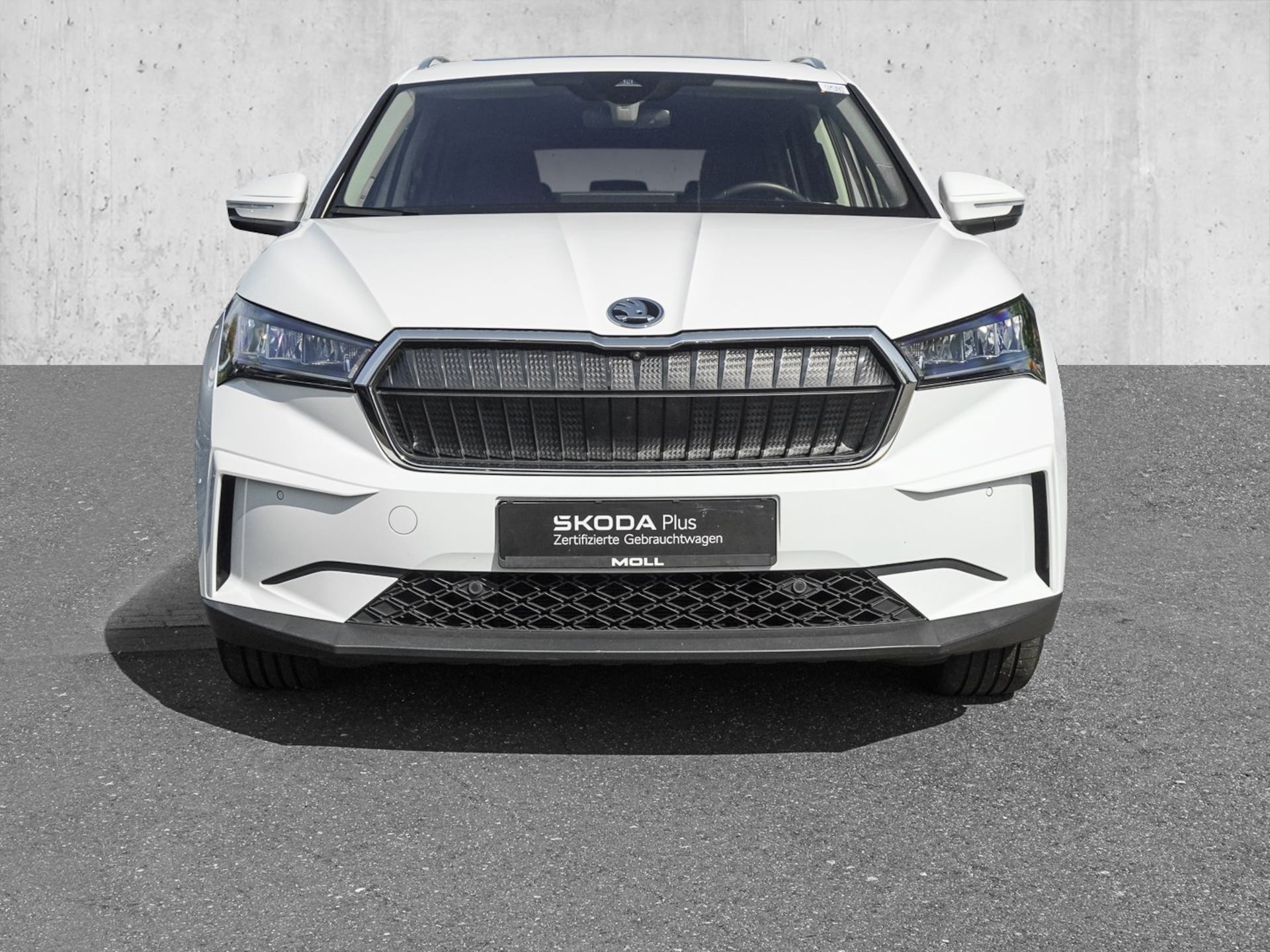 Skoda Enyaq 80X