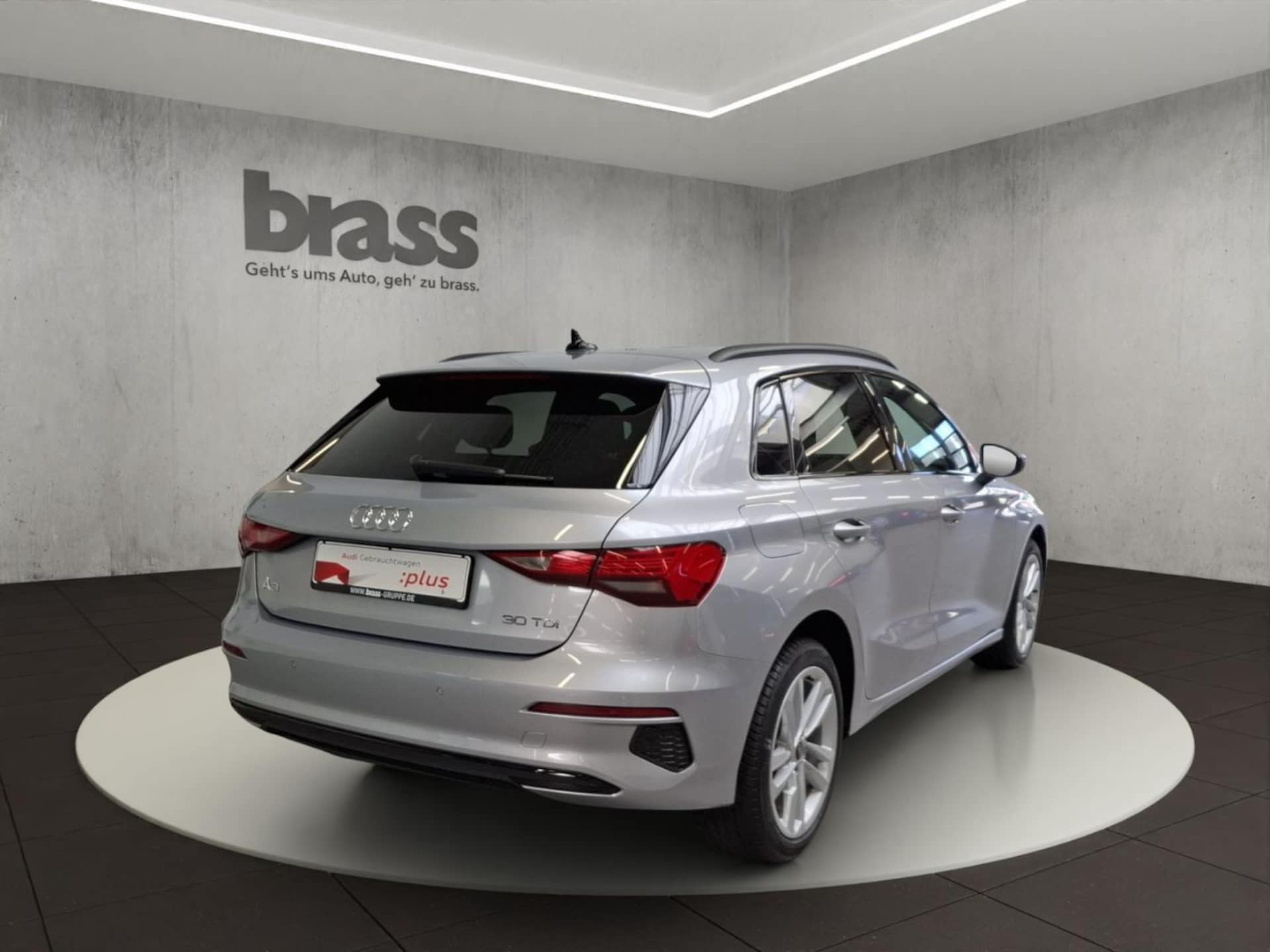 Audi A3 Sportback Advanced
