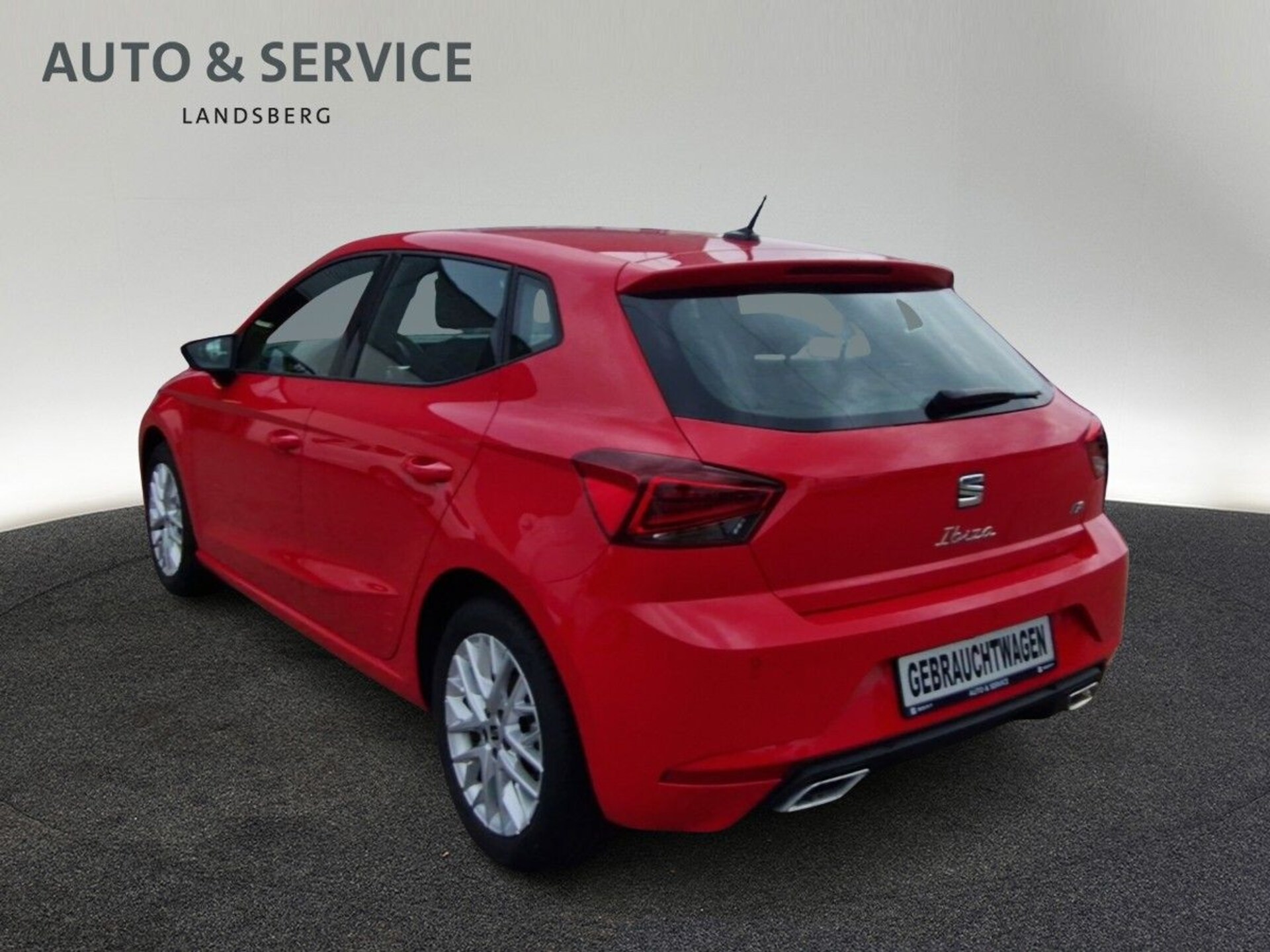 SEAT Ibiza FR