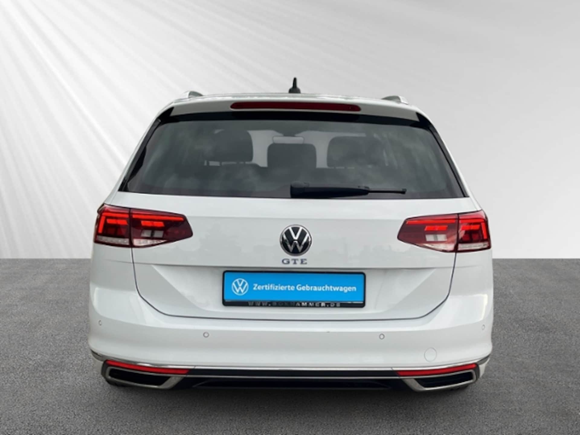 Volkswagen Passat Variant GTE