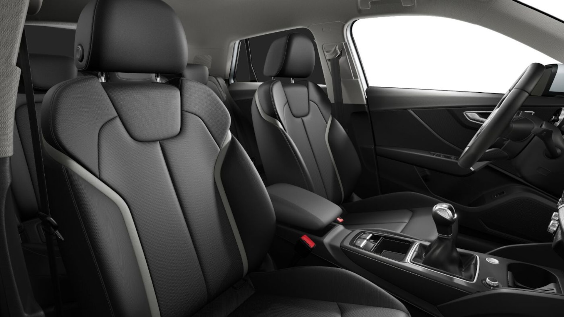 Audi Q2 S line