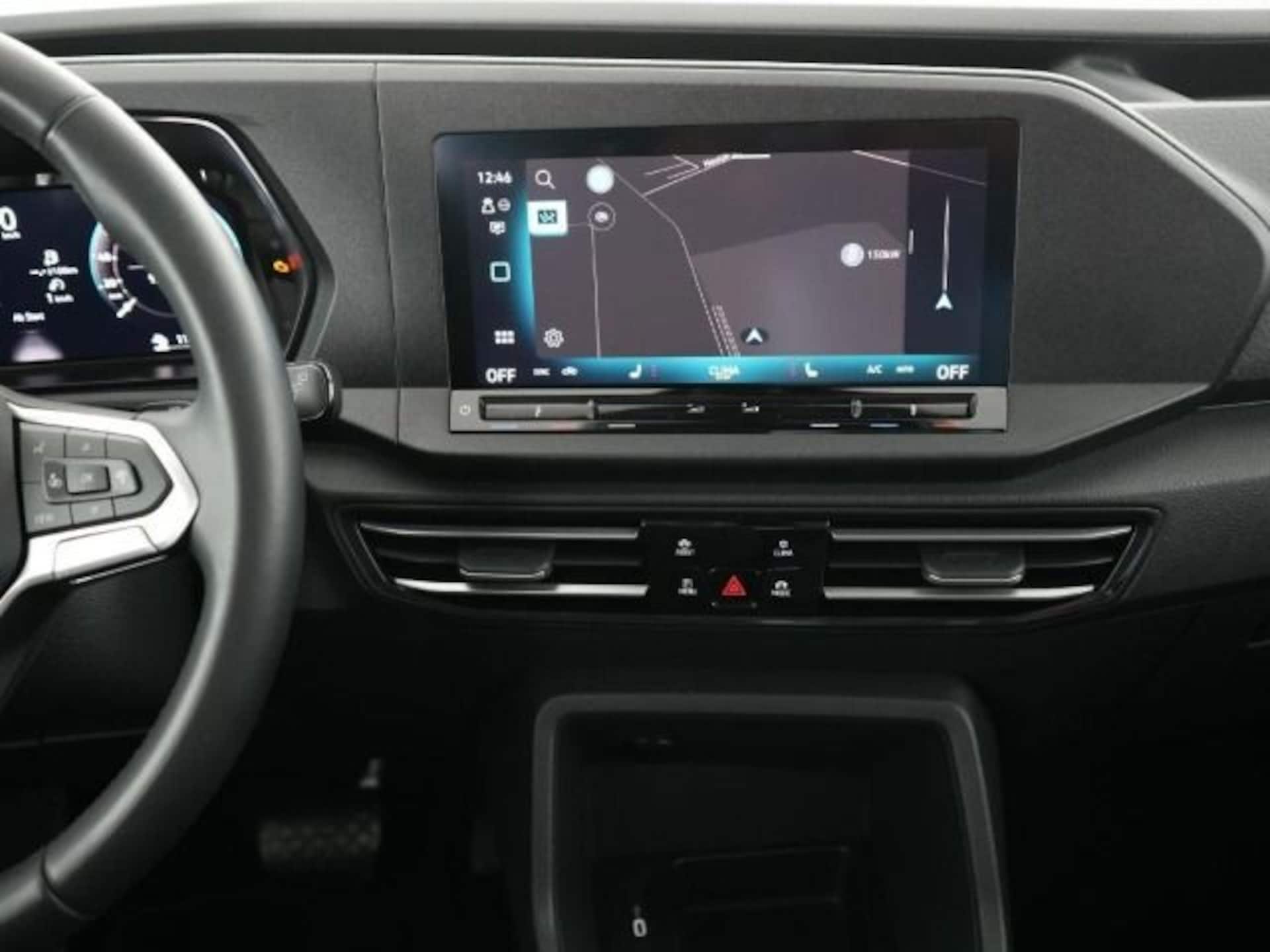 Volkswagen Caddy Maxi Life