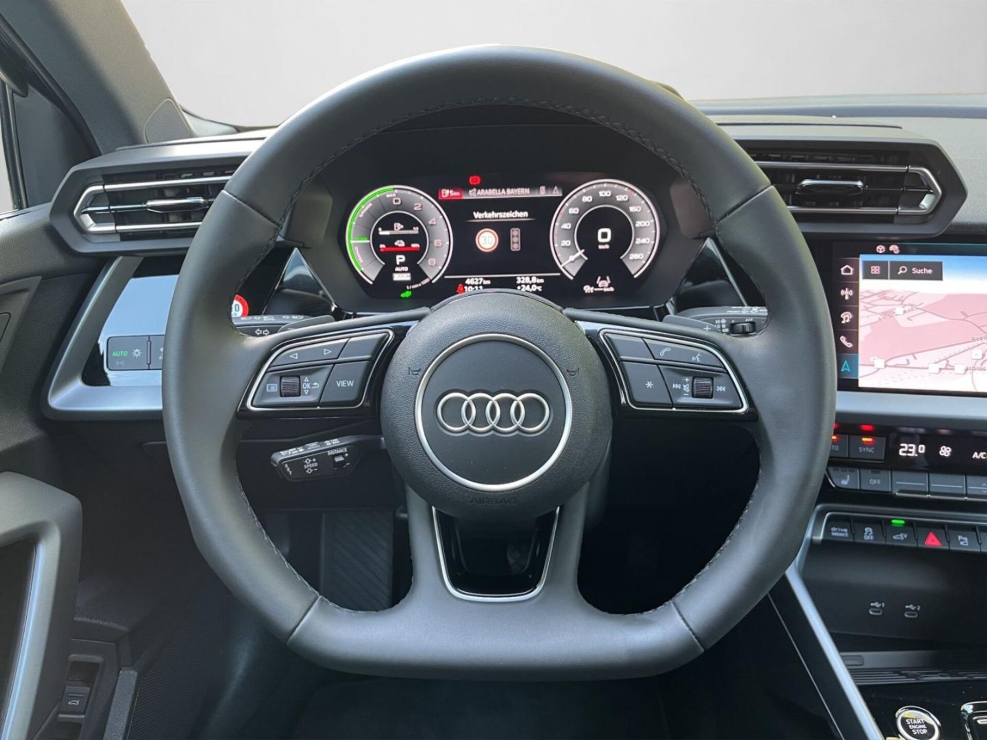 Audi A3 Sportback TFSI e Advanced