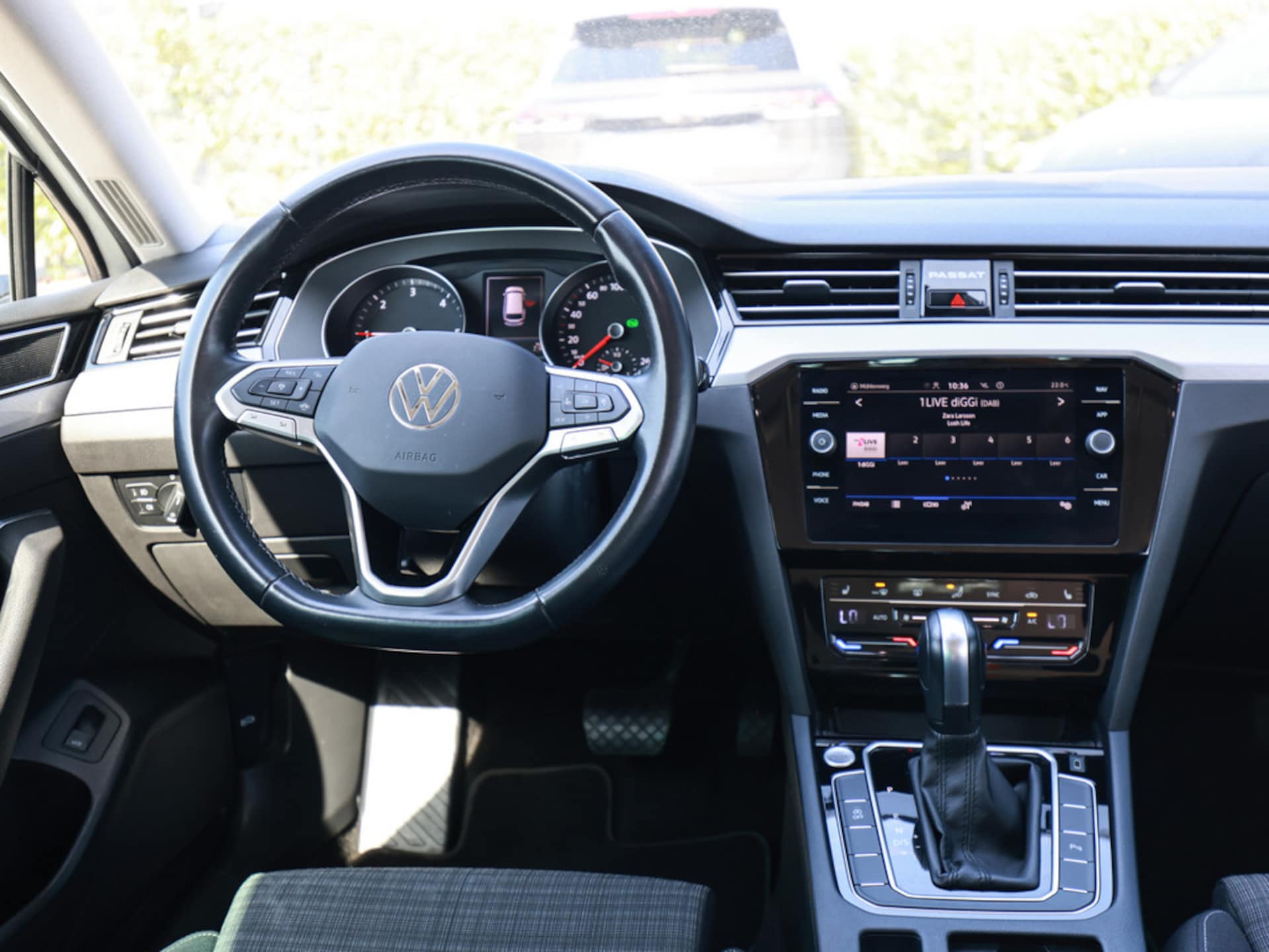 Volkswagen Passat Variant Business